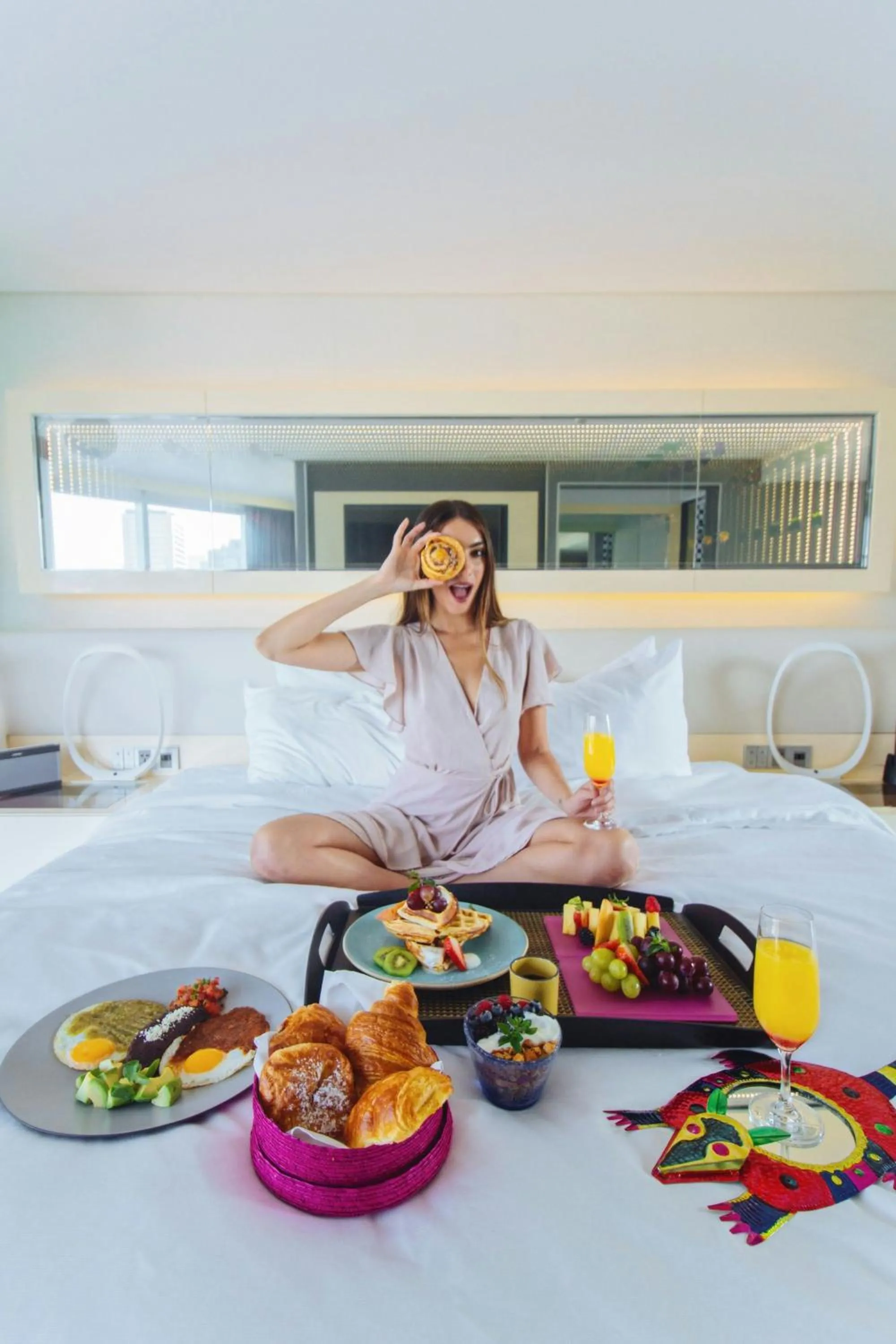 Other, Bed in W Mexico City