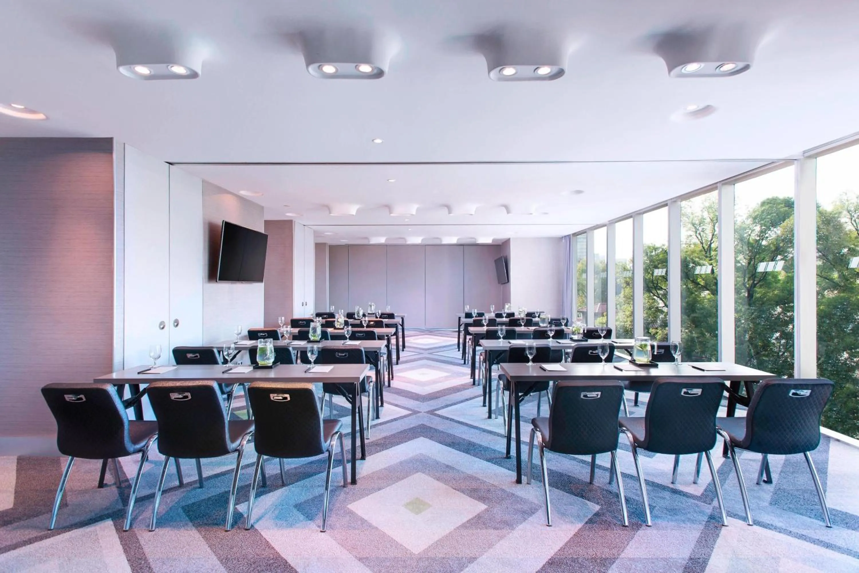 Meeting/conference room in W Mexico City