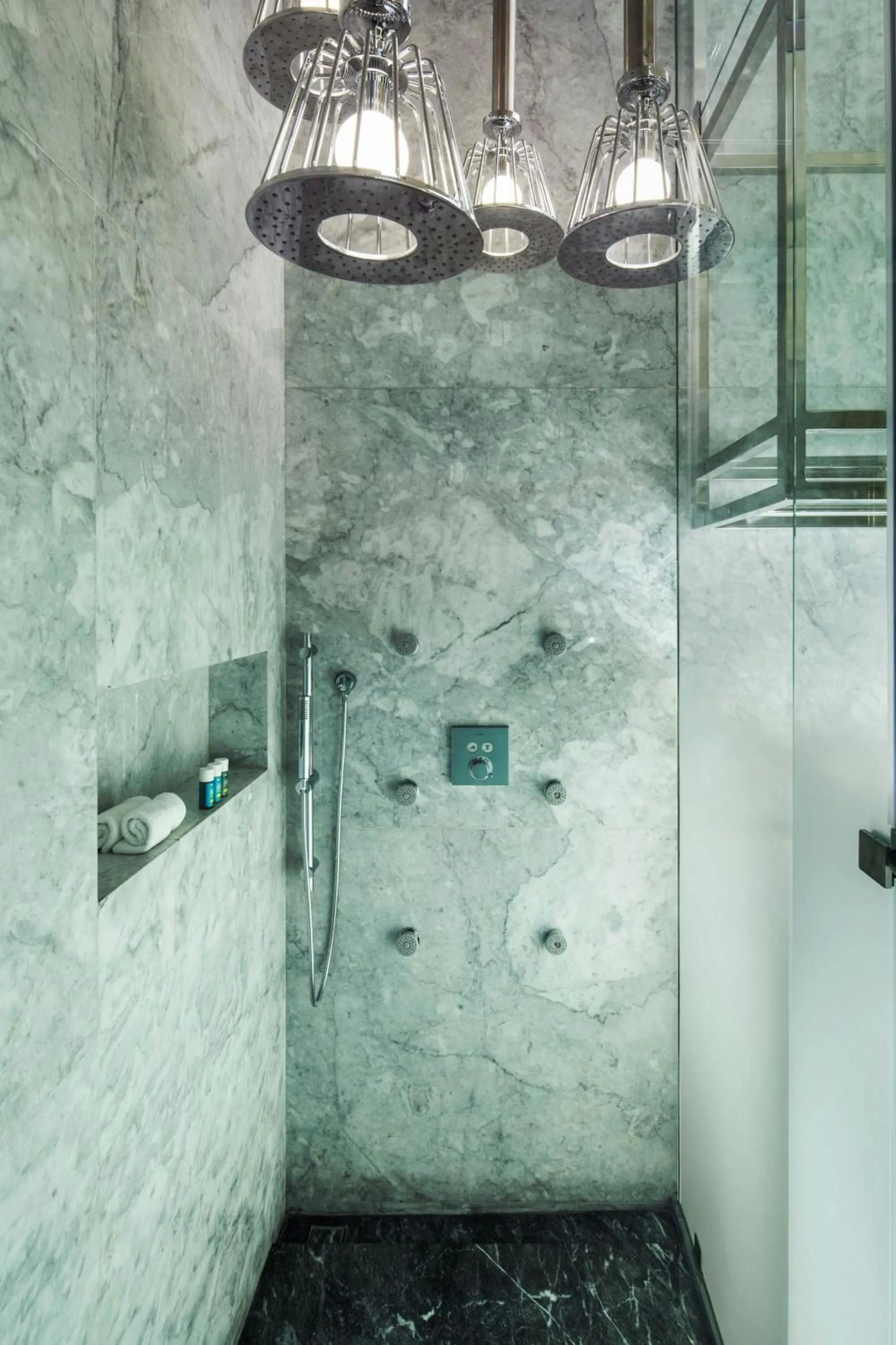 Bathroom in W Mexico City