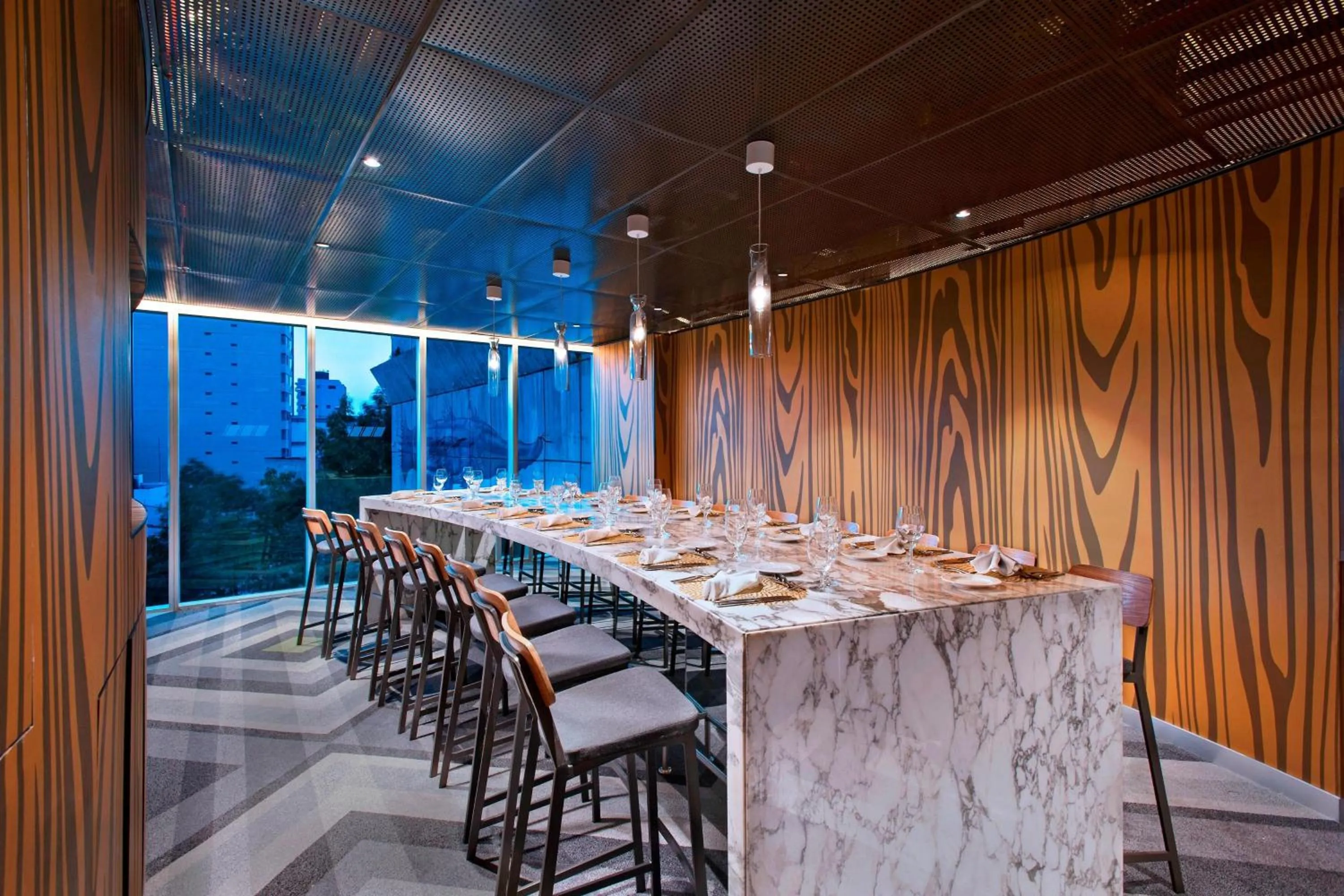 Meeting/conference room in W Mexico City