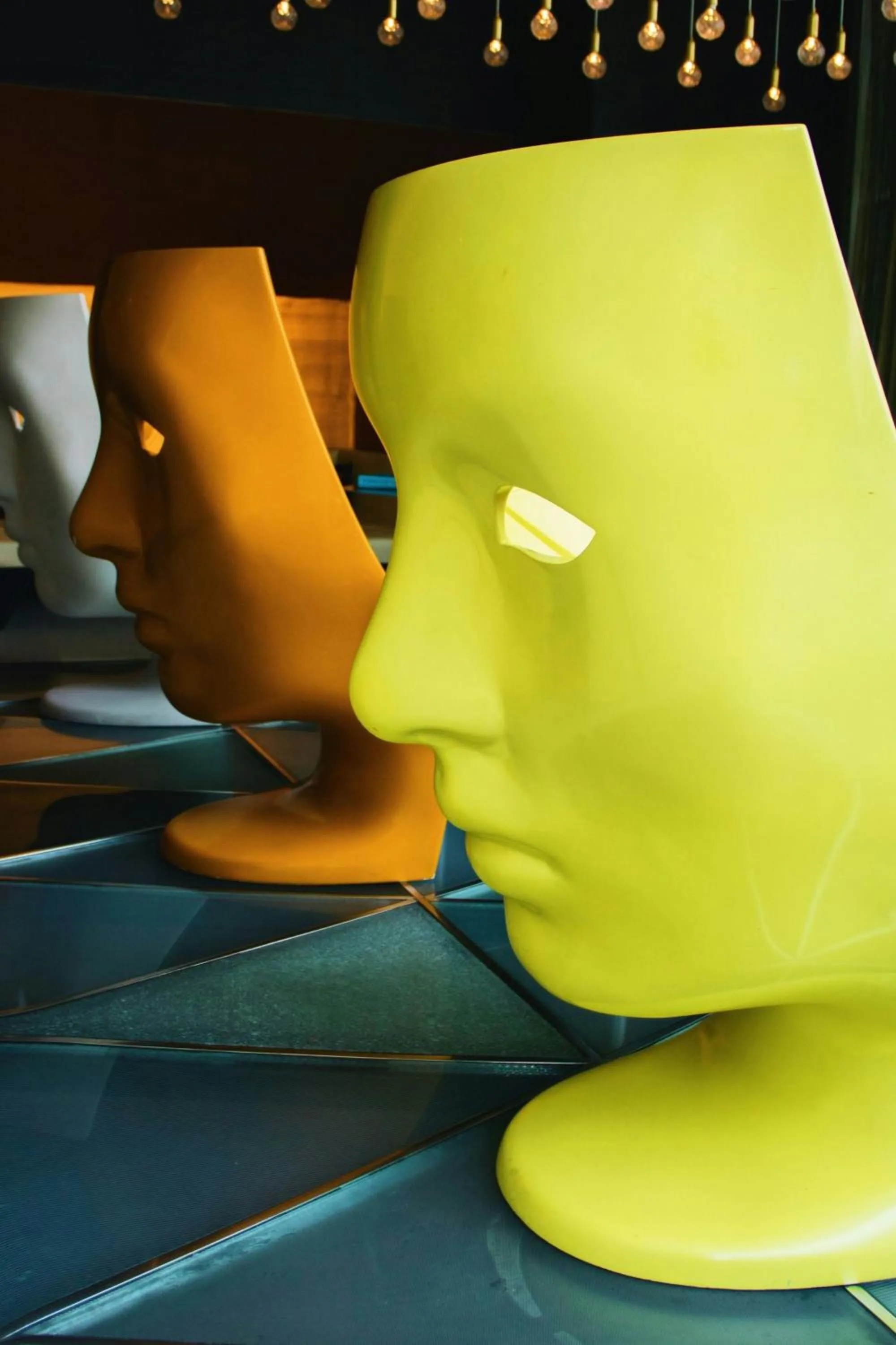 Lobby or reception in W Mexico City