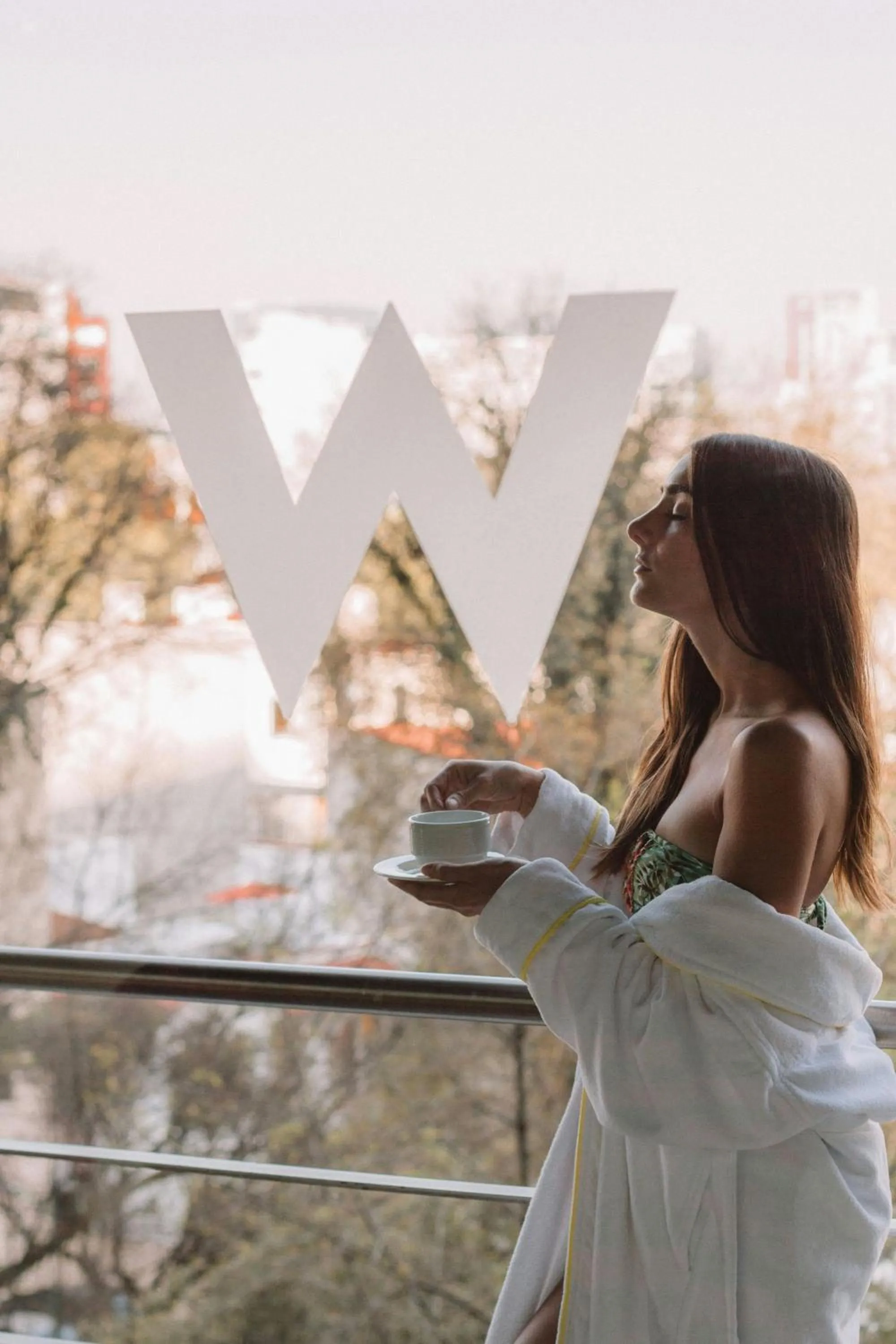 Spa and wellness centre/facilities in W Mexico City