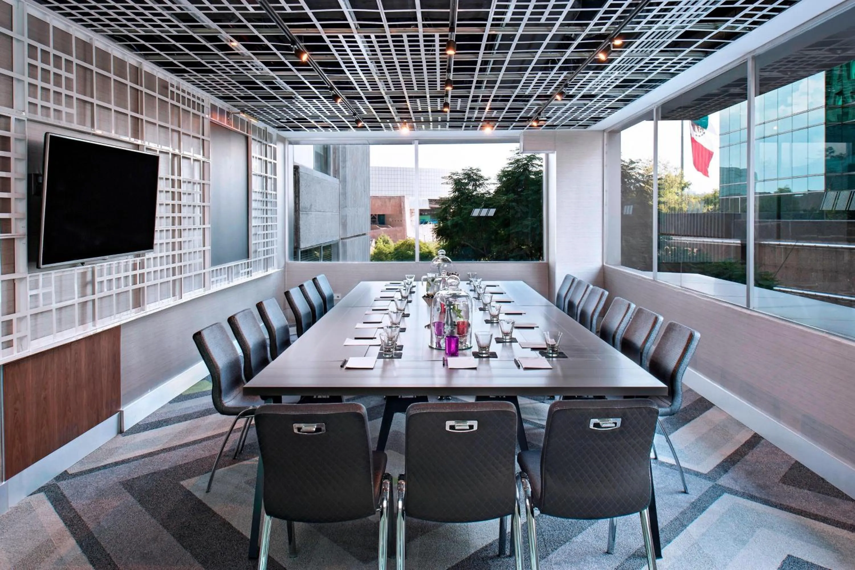 Meeting/conference room in W Mexico City