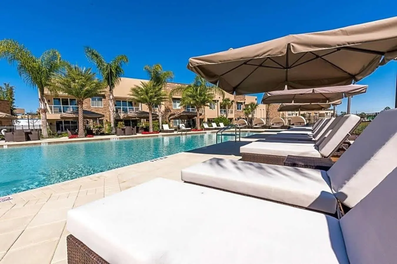 Stunning 4Bd Close to Disney @ Magic Village 7614