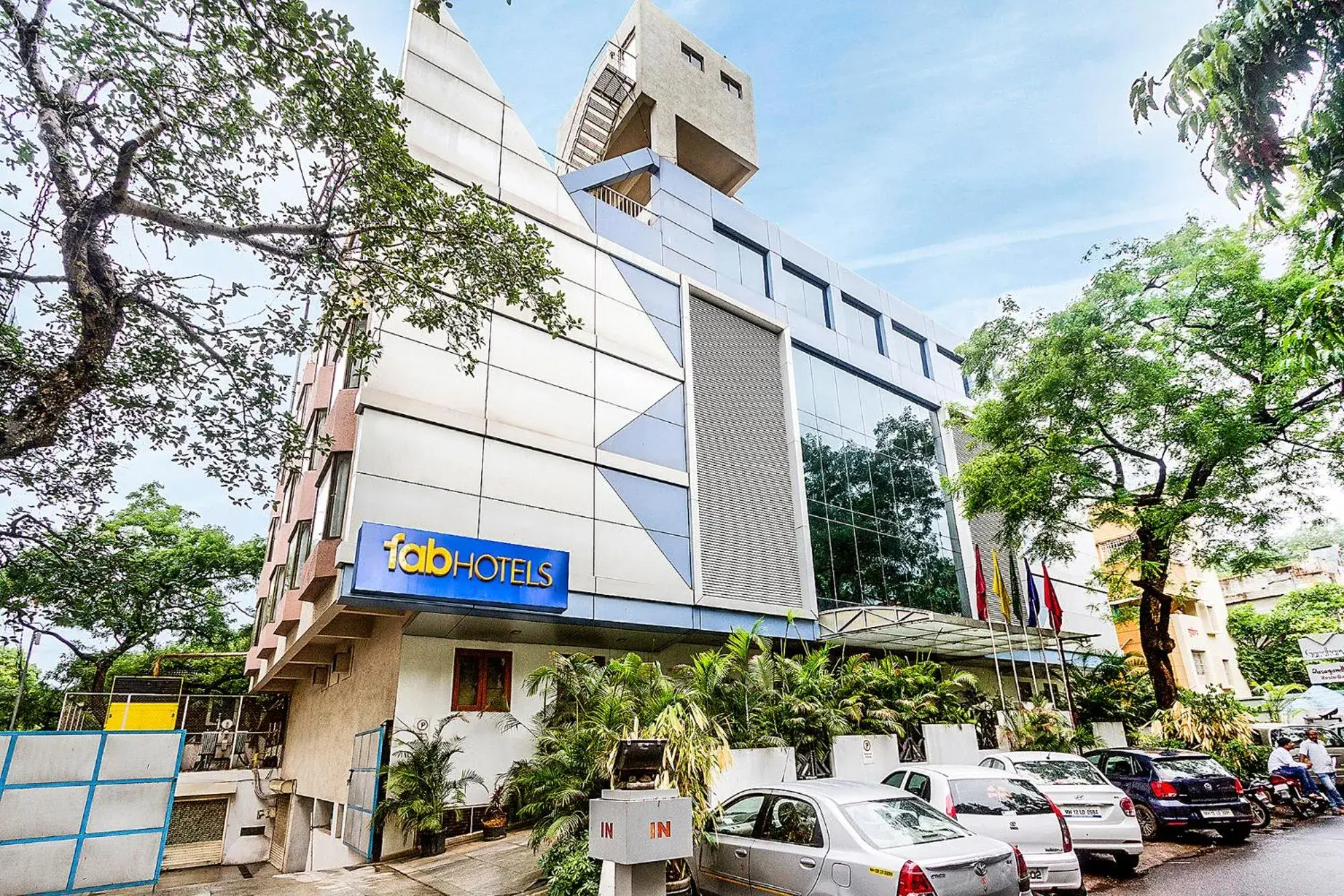 Hotel Gandharva Shivajinagar Hotel Gandharva Shivajinagar