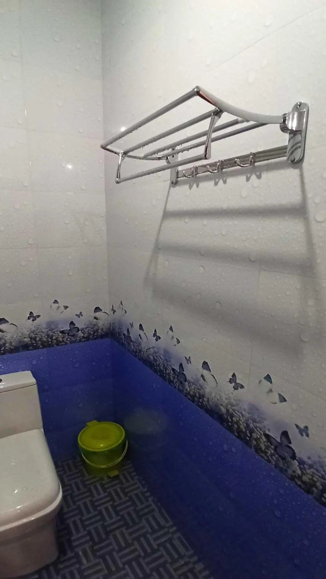 Bathroom in Namaste Yoga Farm