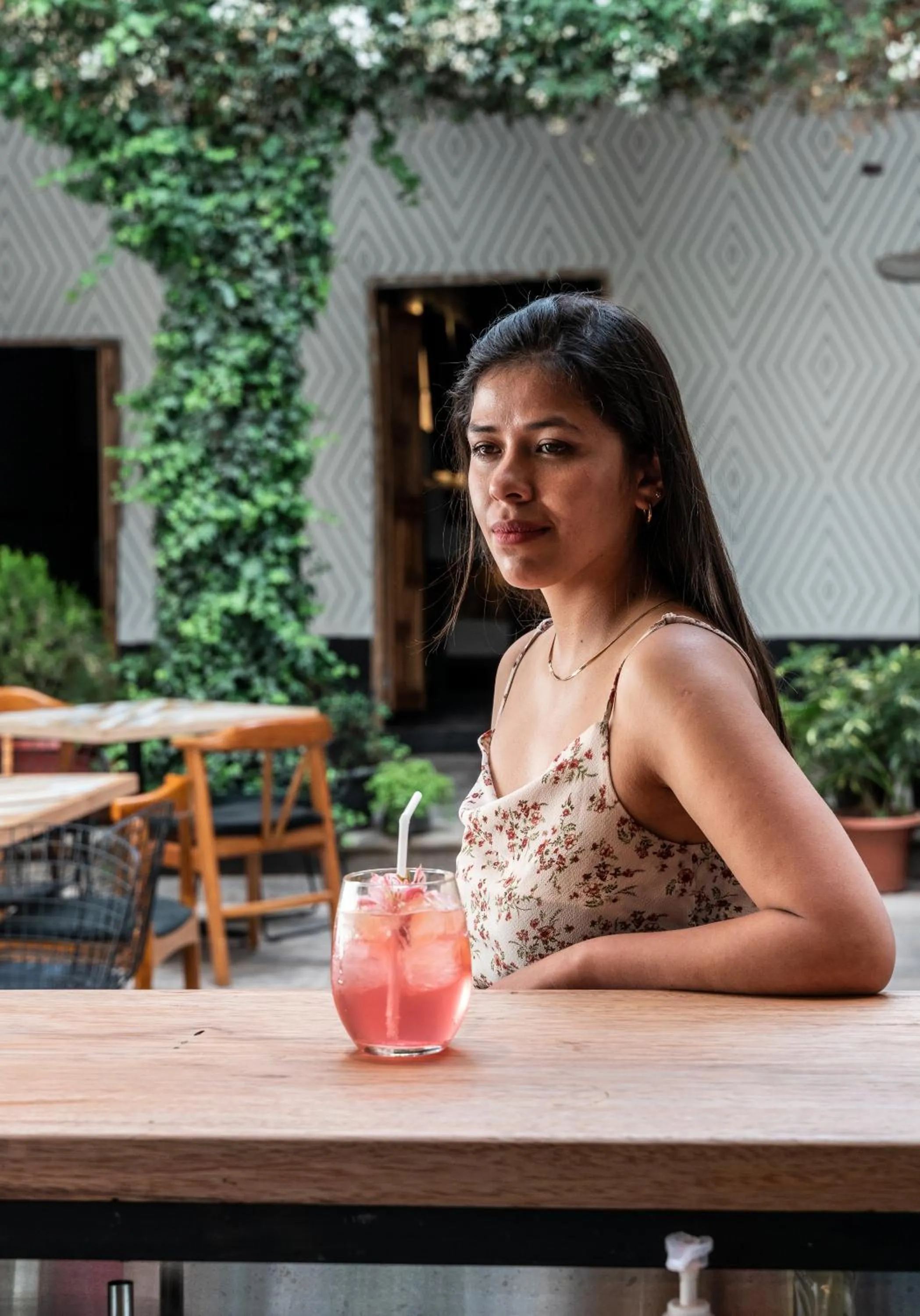 People in Casa Tunki