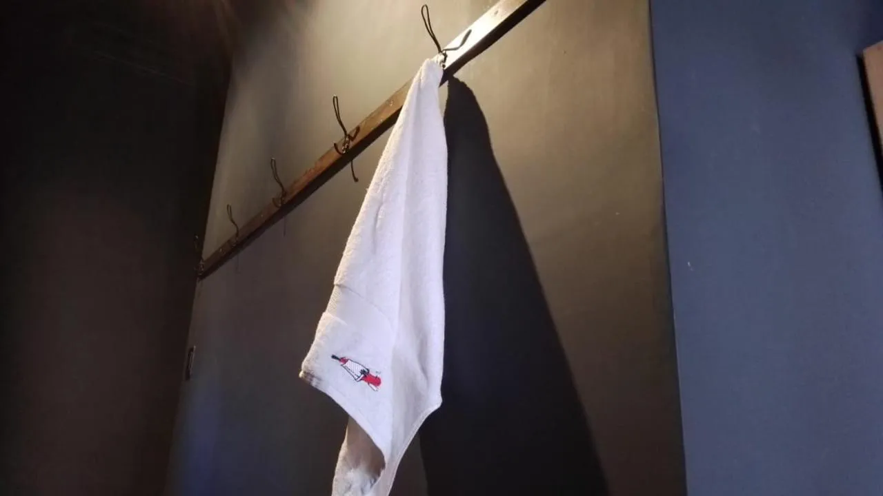 towels in Casa Tunki