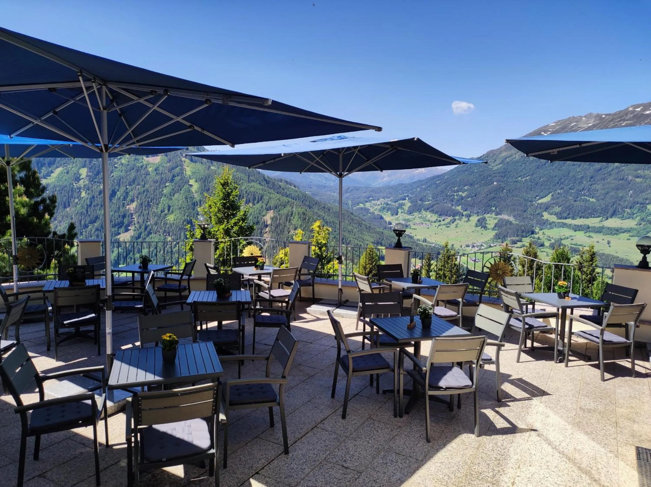 Day in Wellness Aparthotel Panorama Alpin - Ferienwohnungen Jerzens im Pitztal