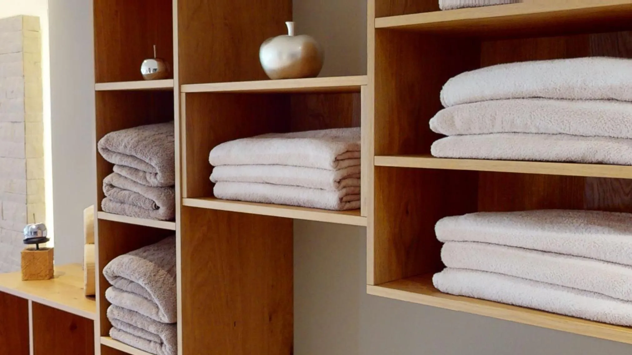 Sauna in Wellness Aparthotel Panorama Alpin - Ferienwohnungen Jerzens im Pitztal