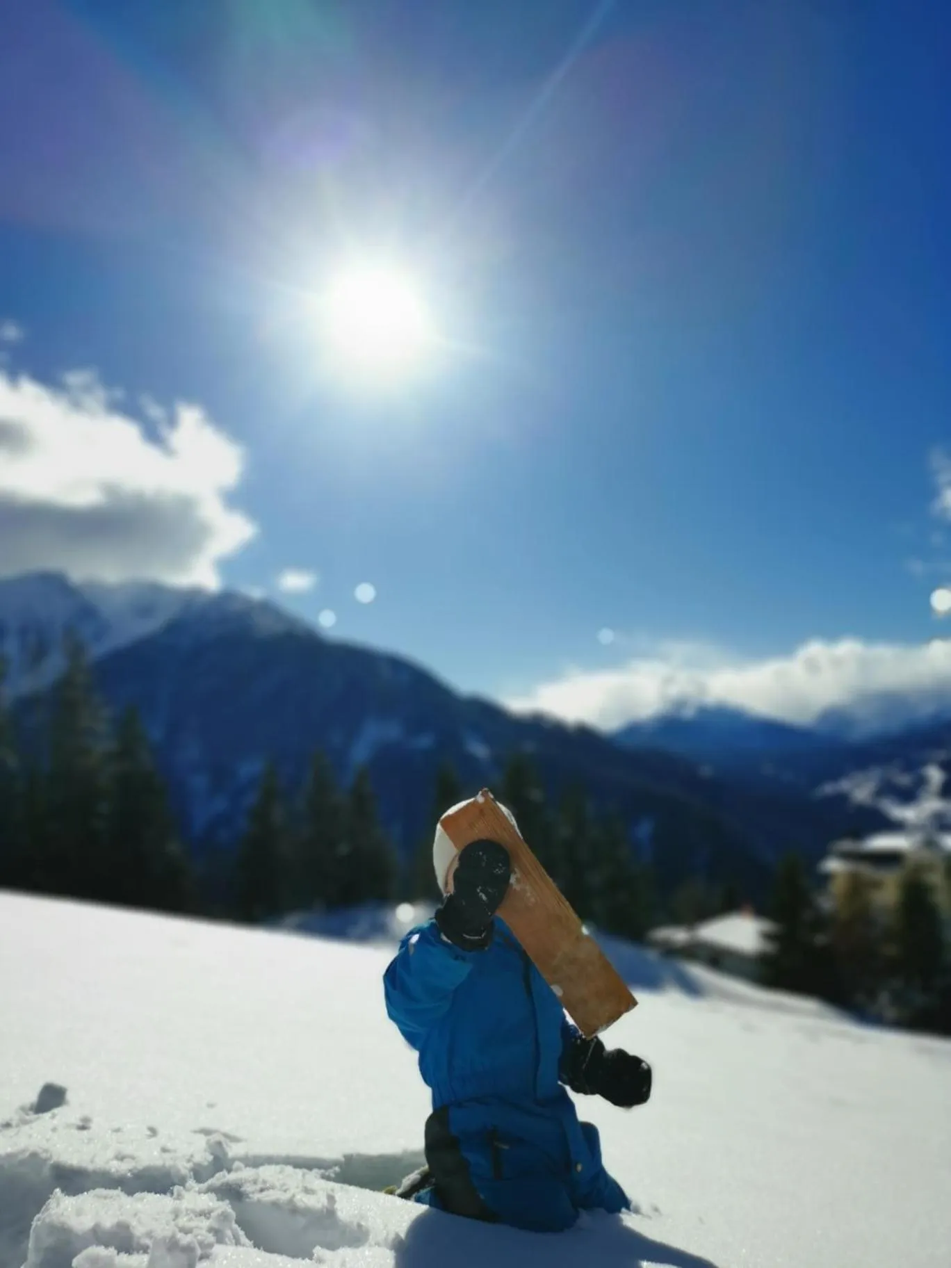 Winter in Wellness Aparthotel Panorama Alpin - Ferienwohnungen Jerzens im Pitztal