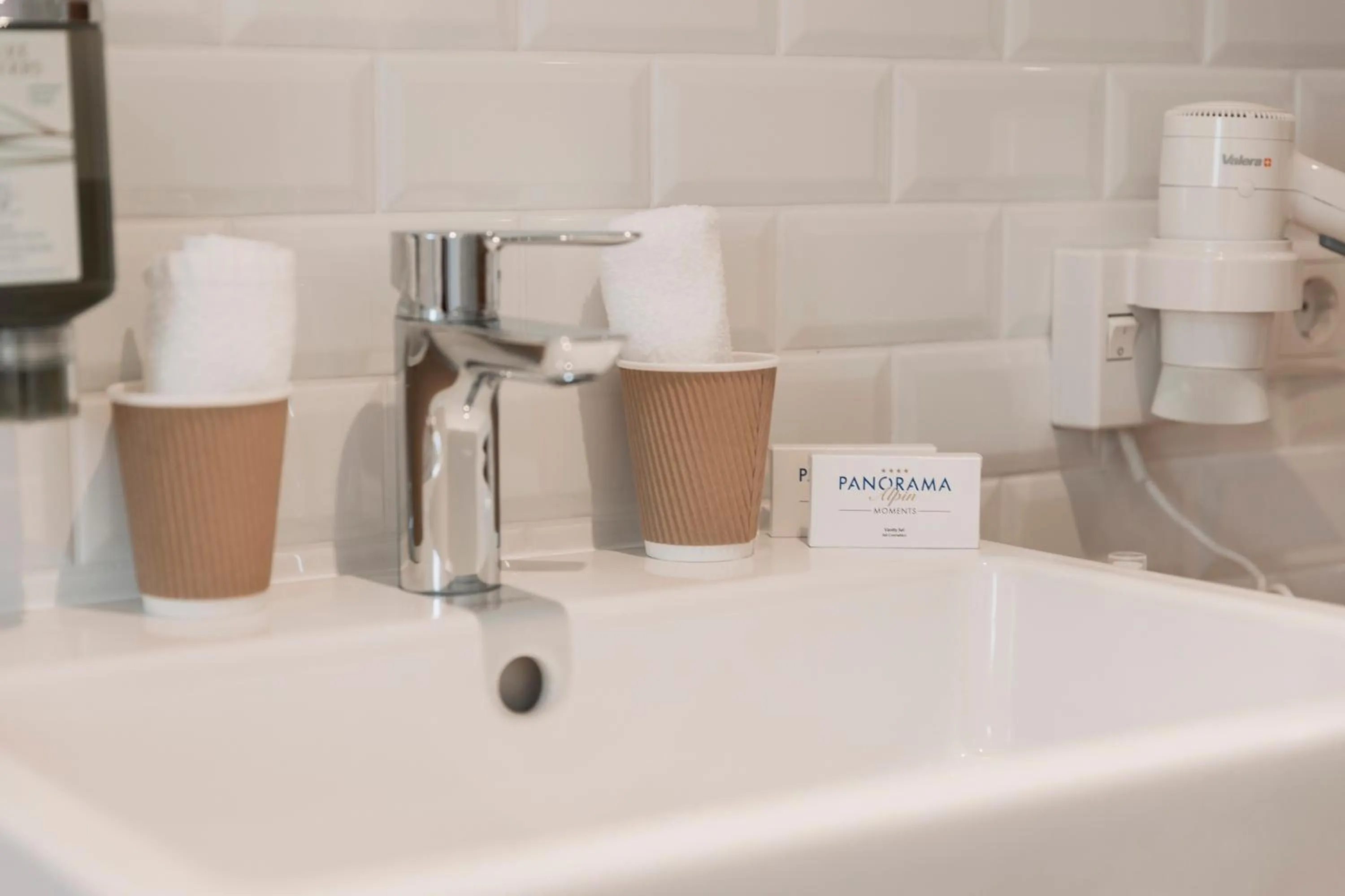 Bathroom in Wellness Aparthotel Panorama Alpin - Ferienwohnungen Jerzens im Pitztal