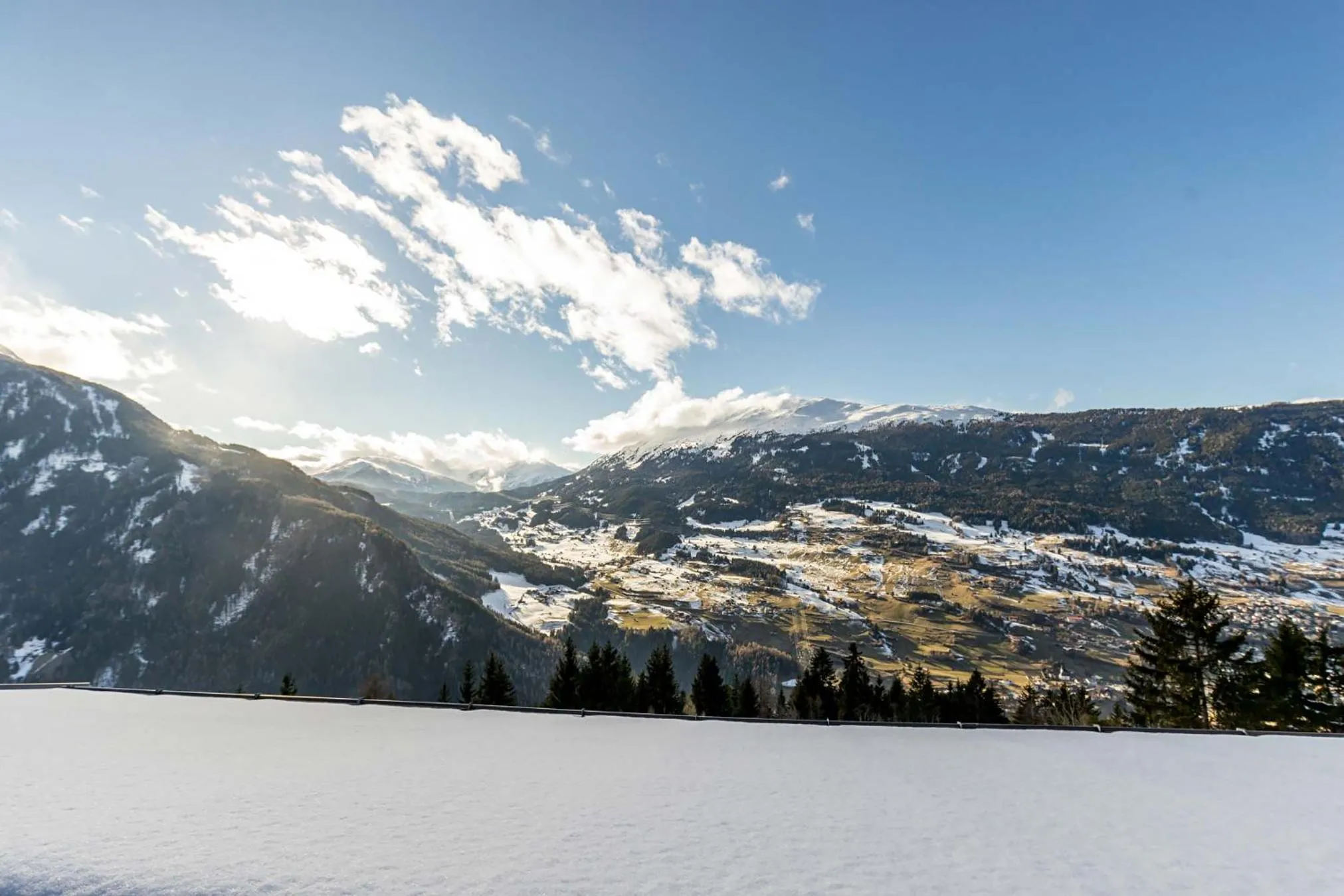 Day in Wellness Aparthotel Panorama Alpin - Ferienwohnungen Jerzens im Pitztal