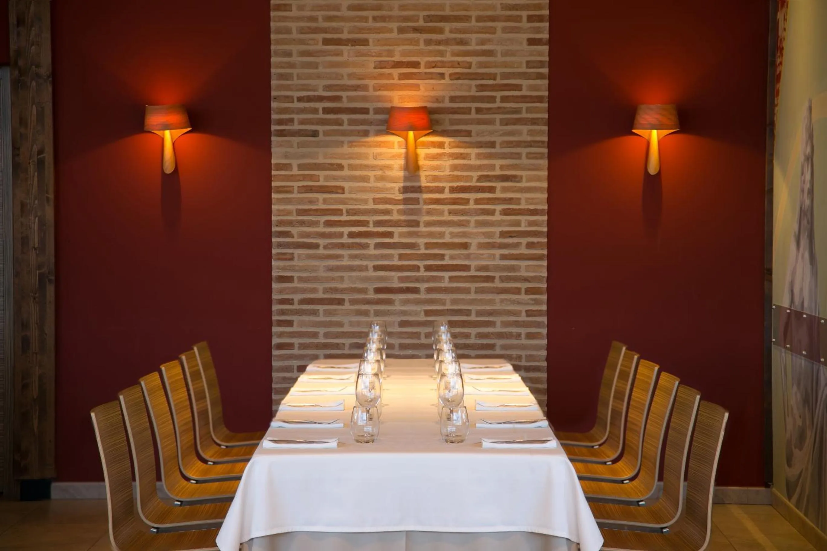 Restaurant/places to eat in Quintanares