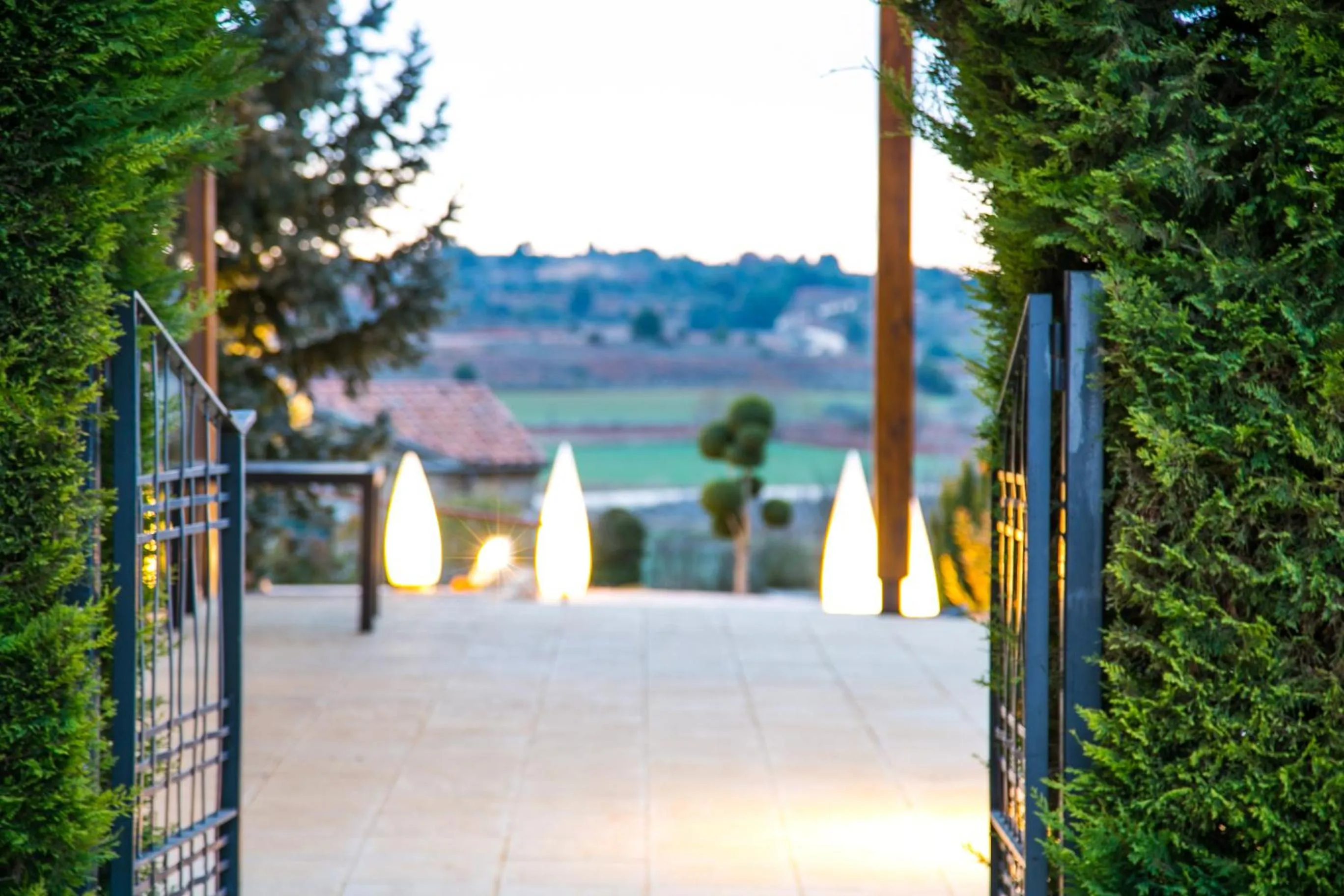 Balcony/Terrace in Quintanares