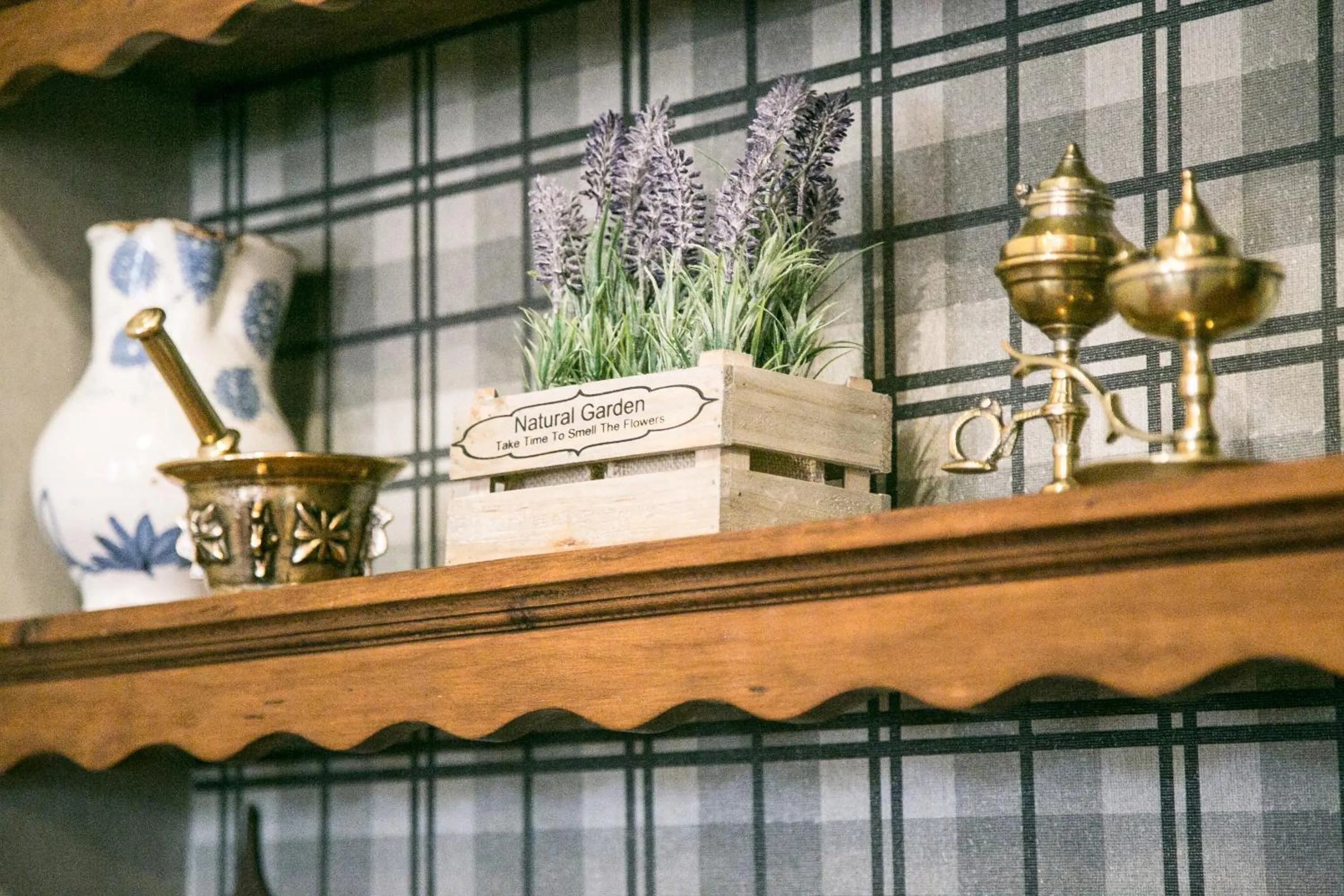 Lounge or bar in Quintanares