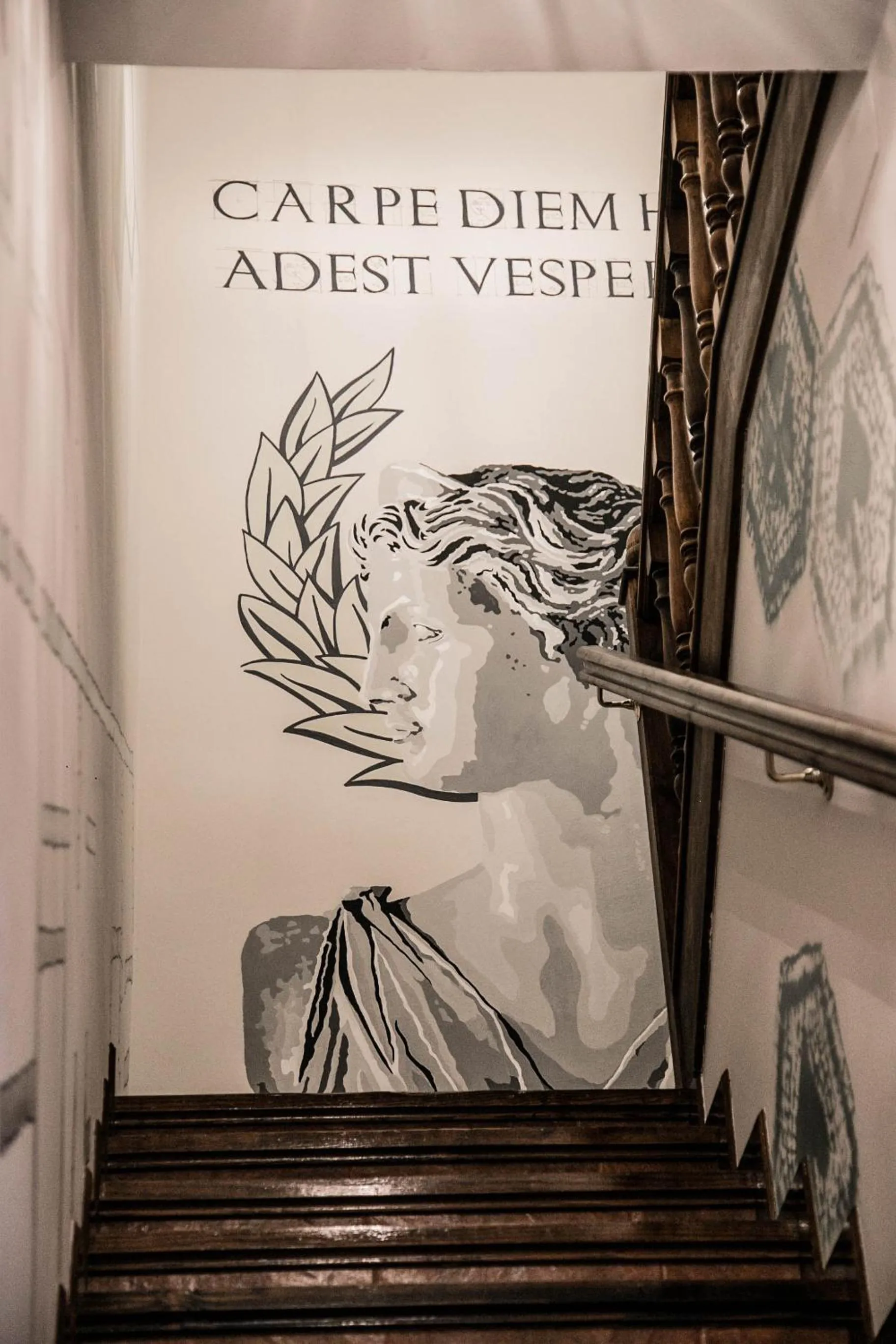 Lobby or reception in Quintanares