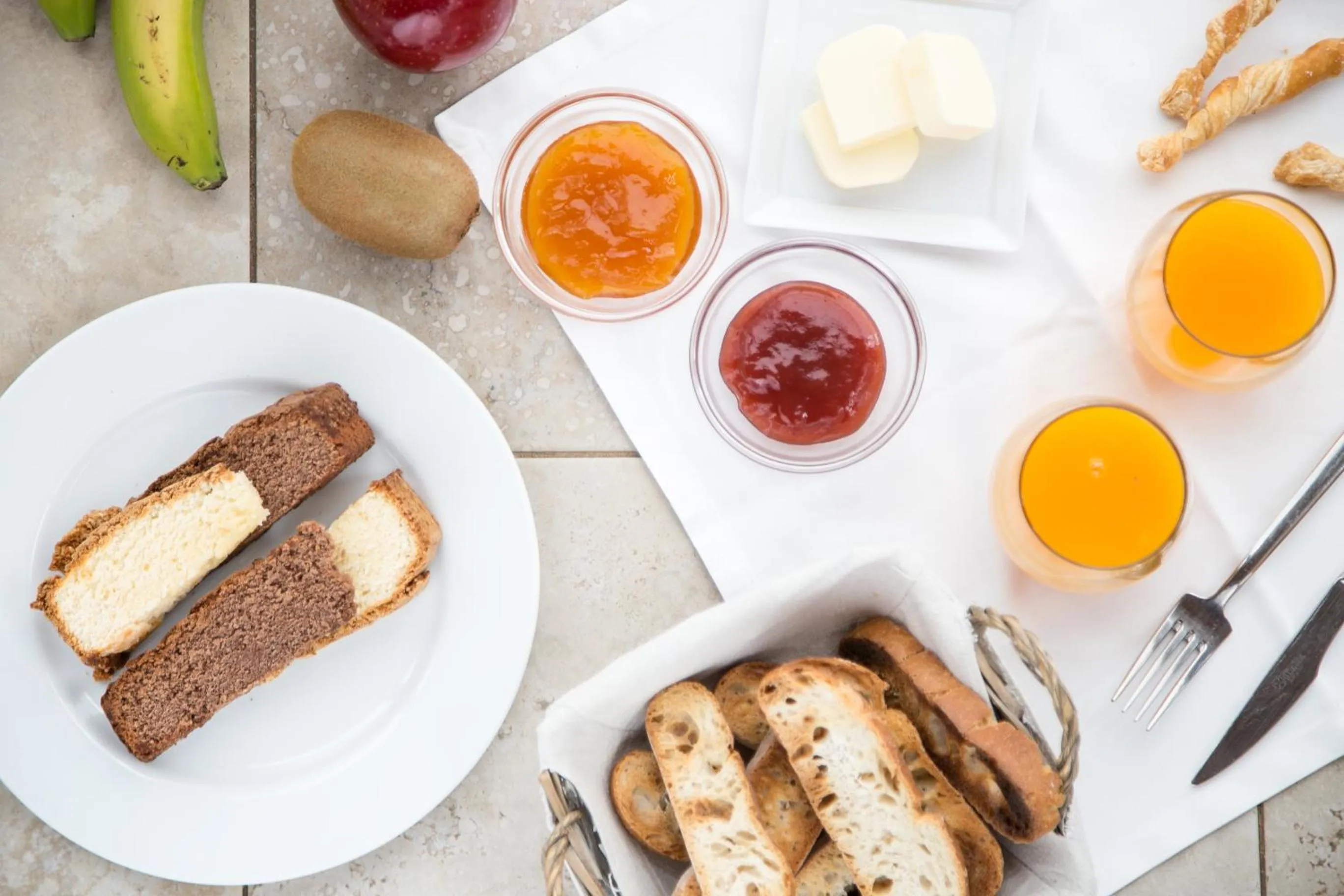 Restaurant/places to eat in Quintanares