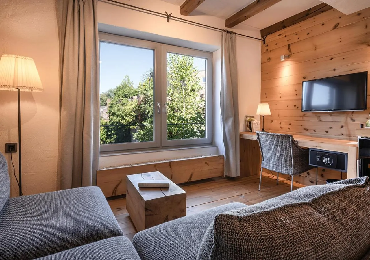 TV and multimedia in Hotel Land Gut Höhne