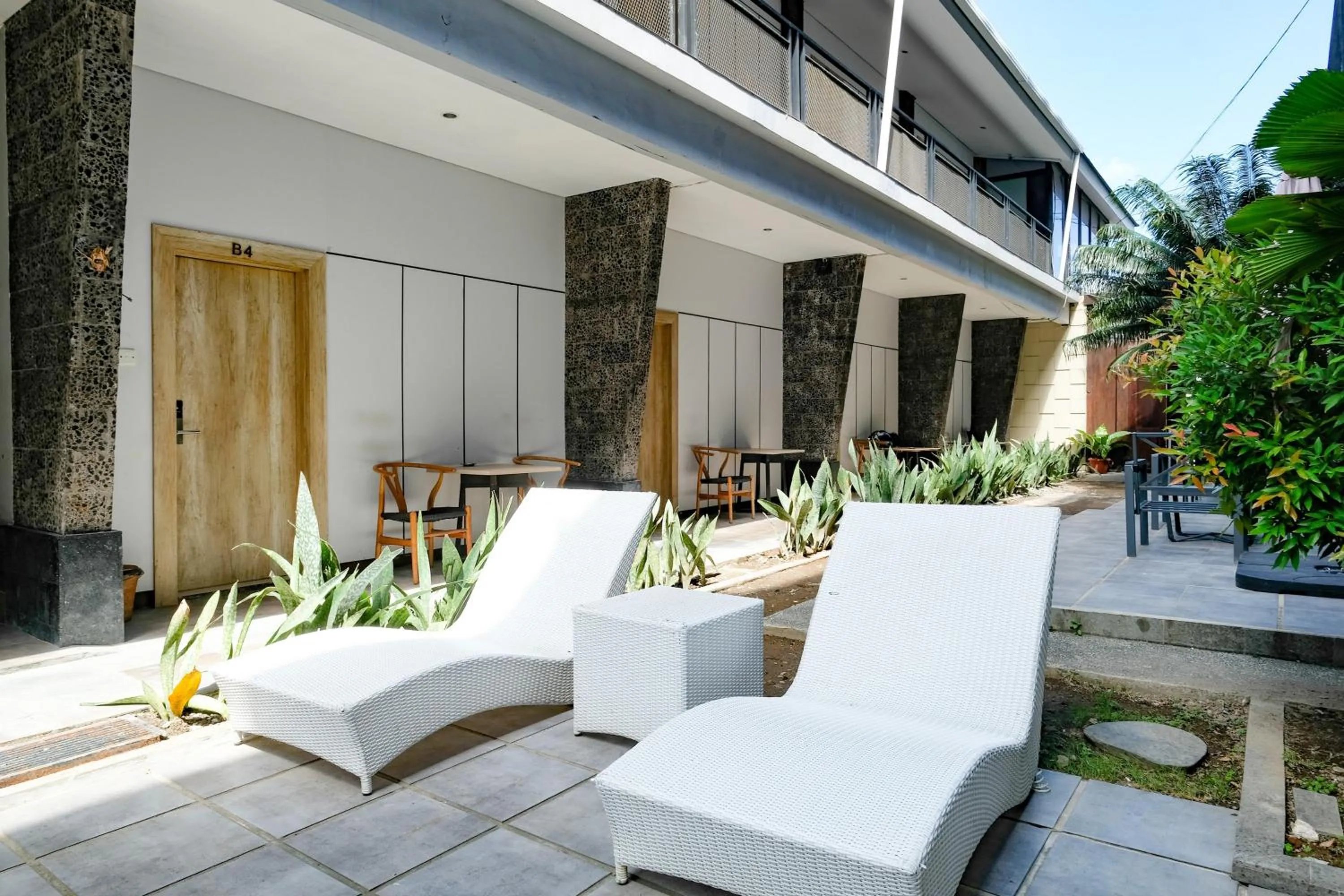 Property building in Lega Legi Town House Seminyak by The Lavana