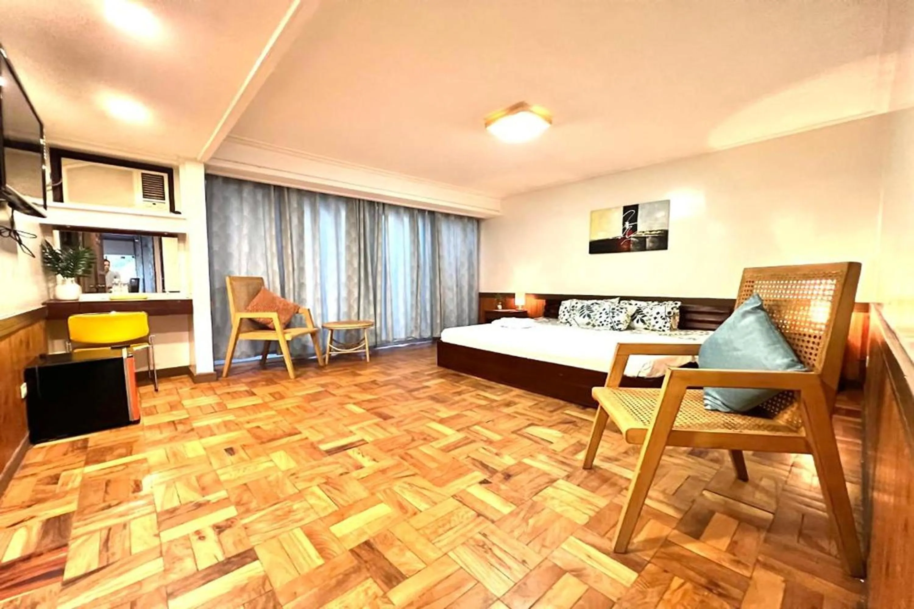 King Room in Hotel P INC