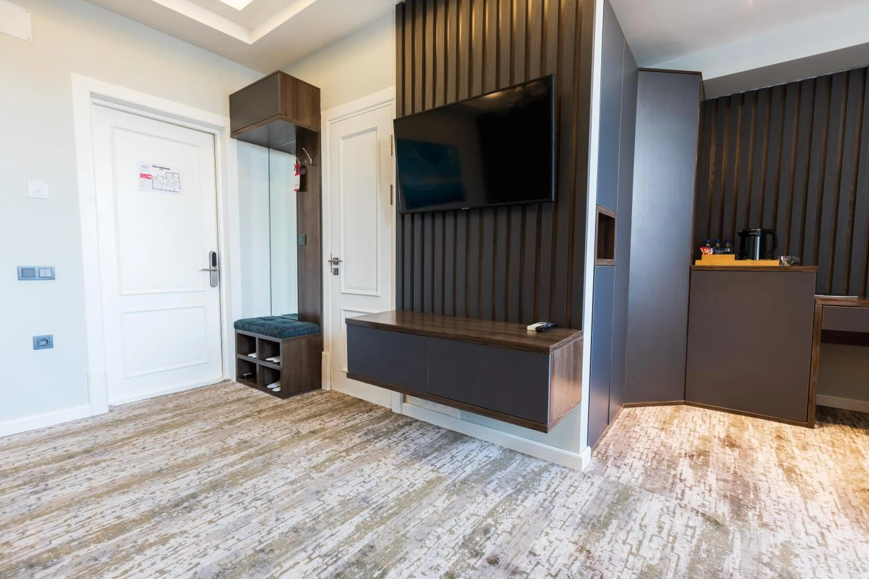 Area and facilities, Bed in Roadside by Khorrot