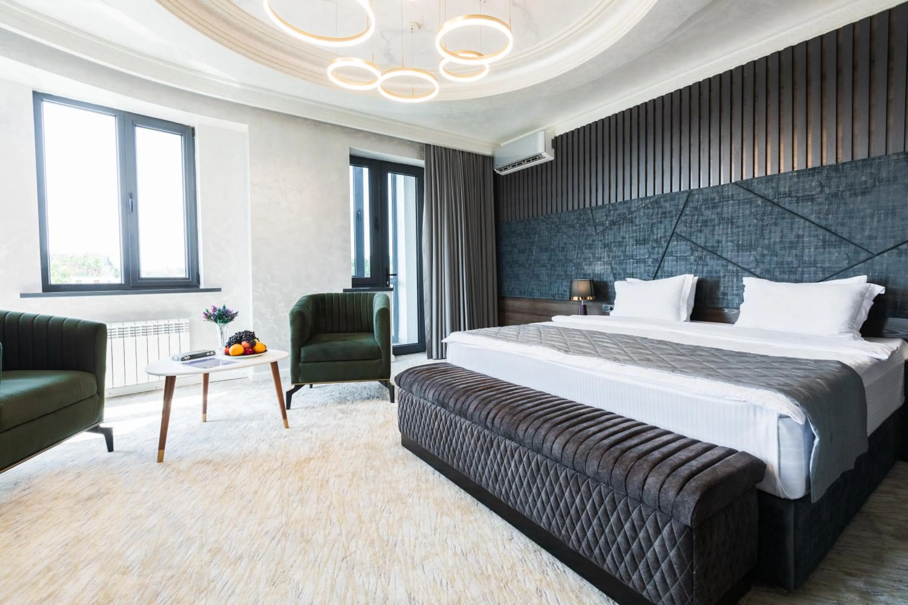 Photo of the whole room, Bed in Roadside by Khorrot