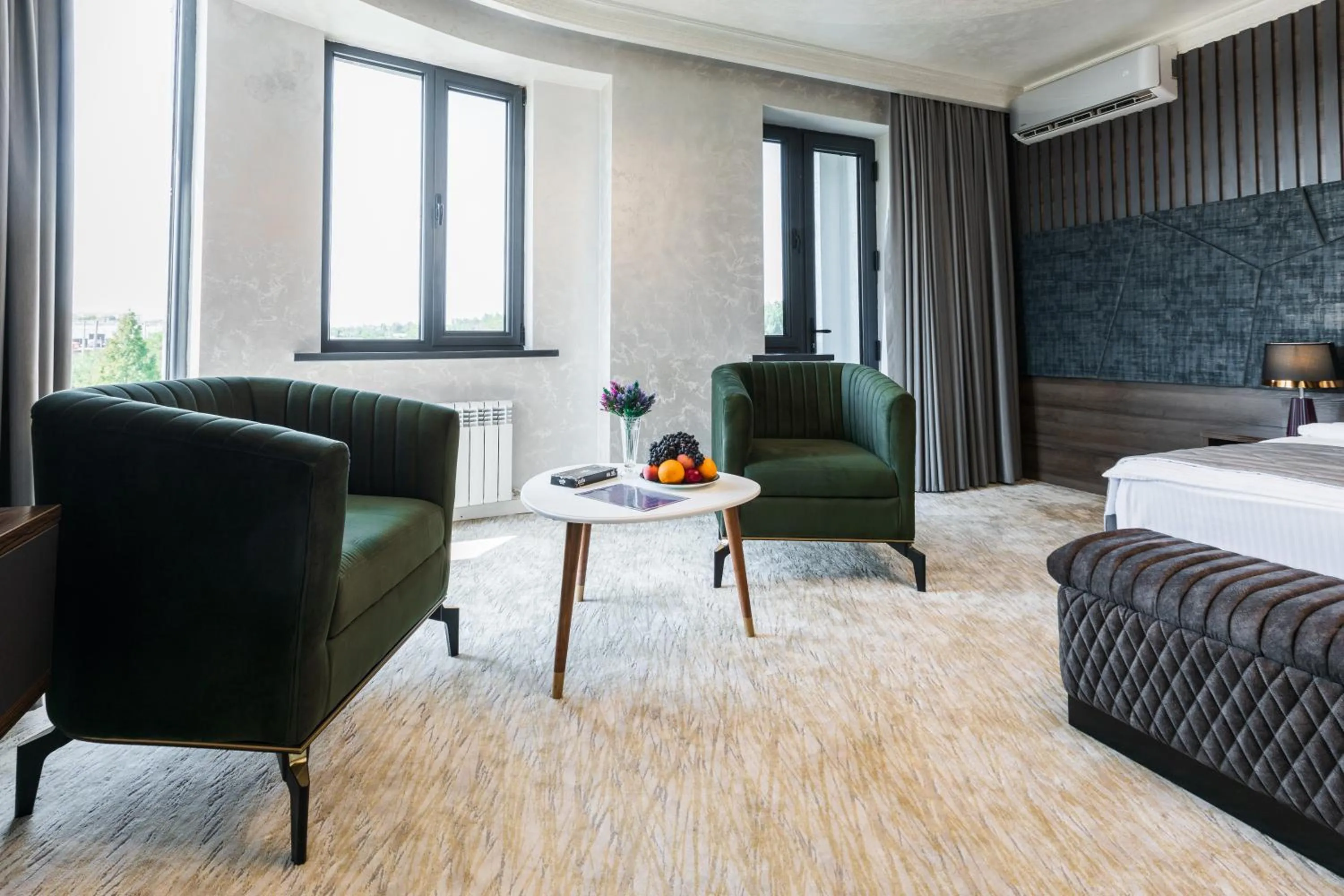 Area and facilities, Bed in Roadside by Khorrot