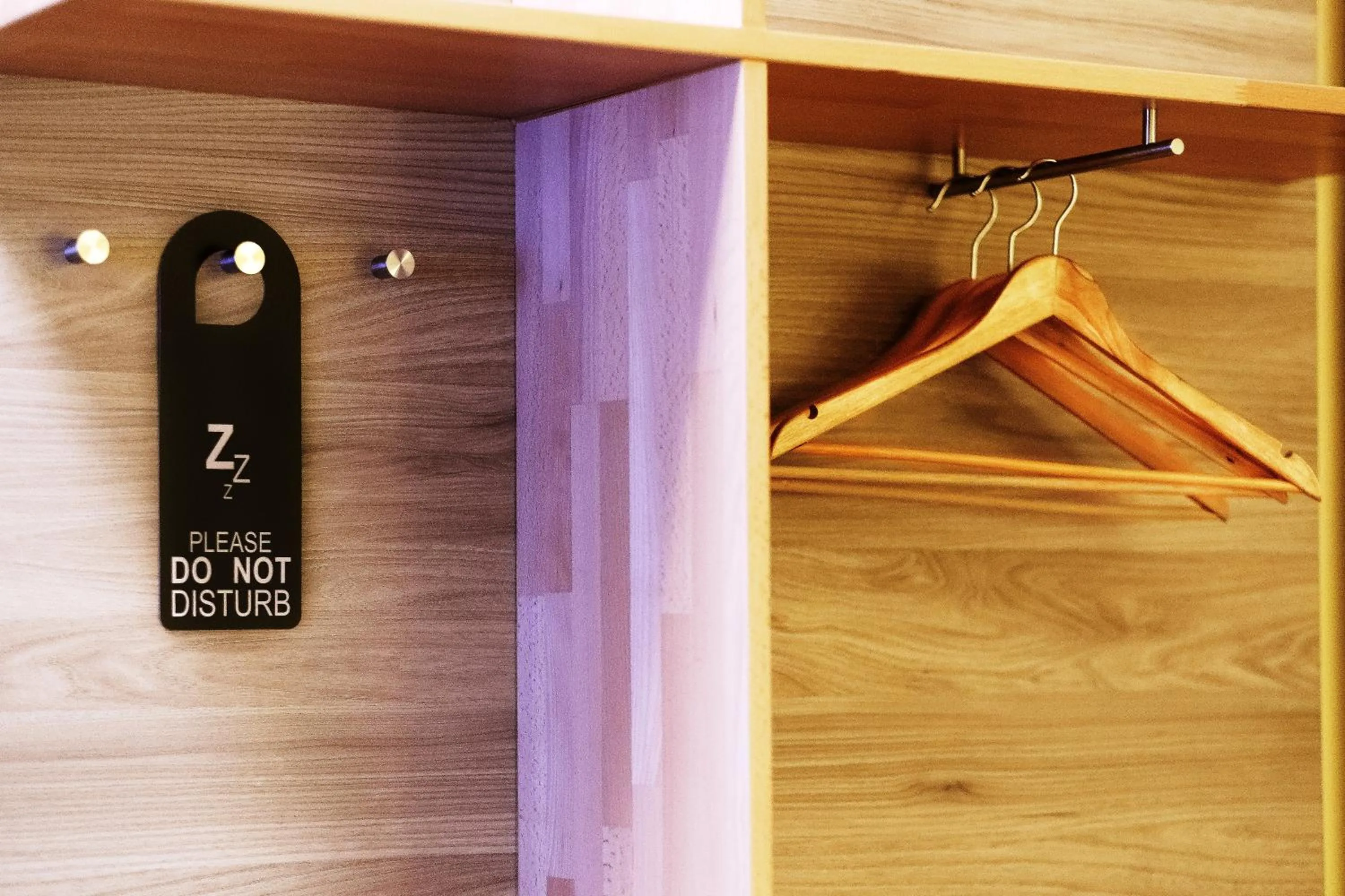 Bedroom in Euro Youth Hotel Munich