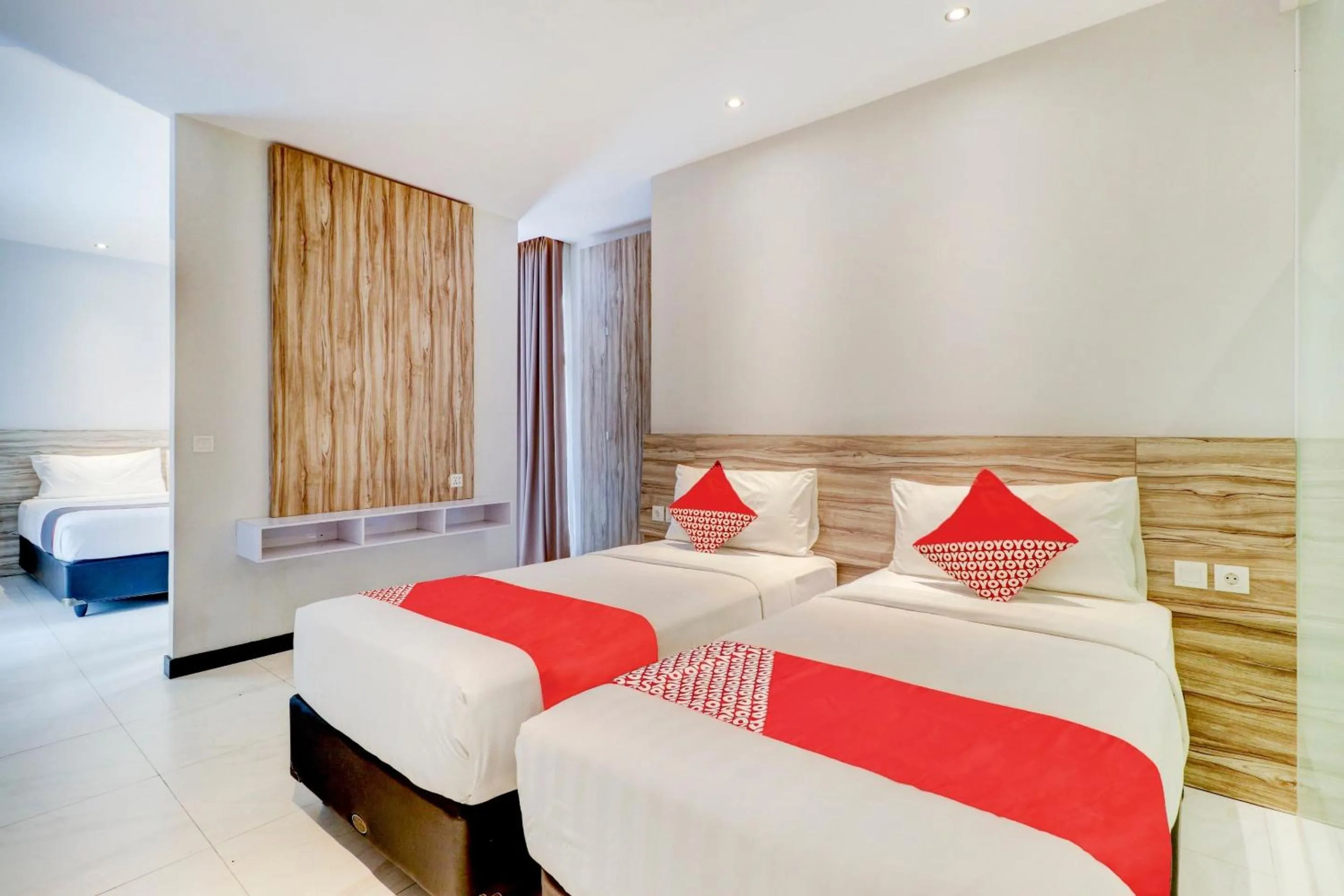 Bedroom, Bed in Collection O Cihampelas Near Ciwalk Formerly I Sleep Hotel