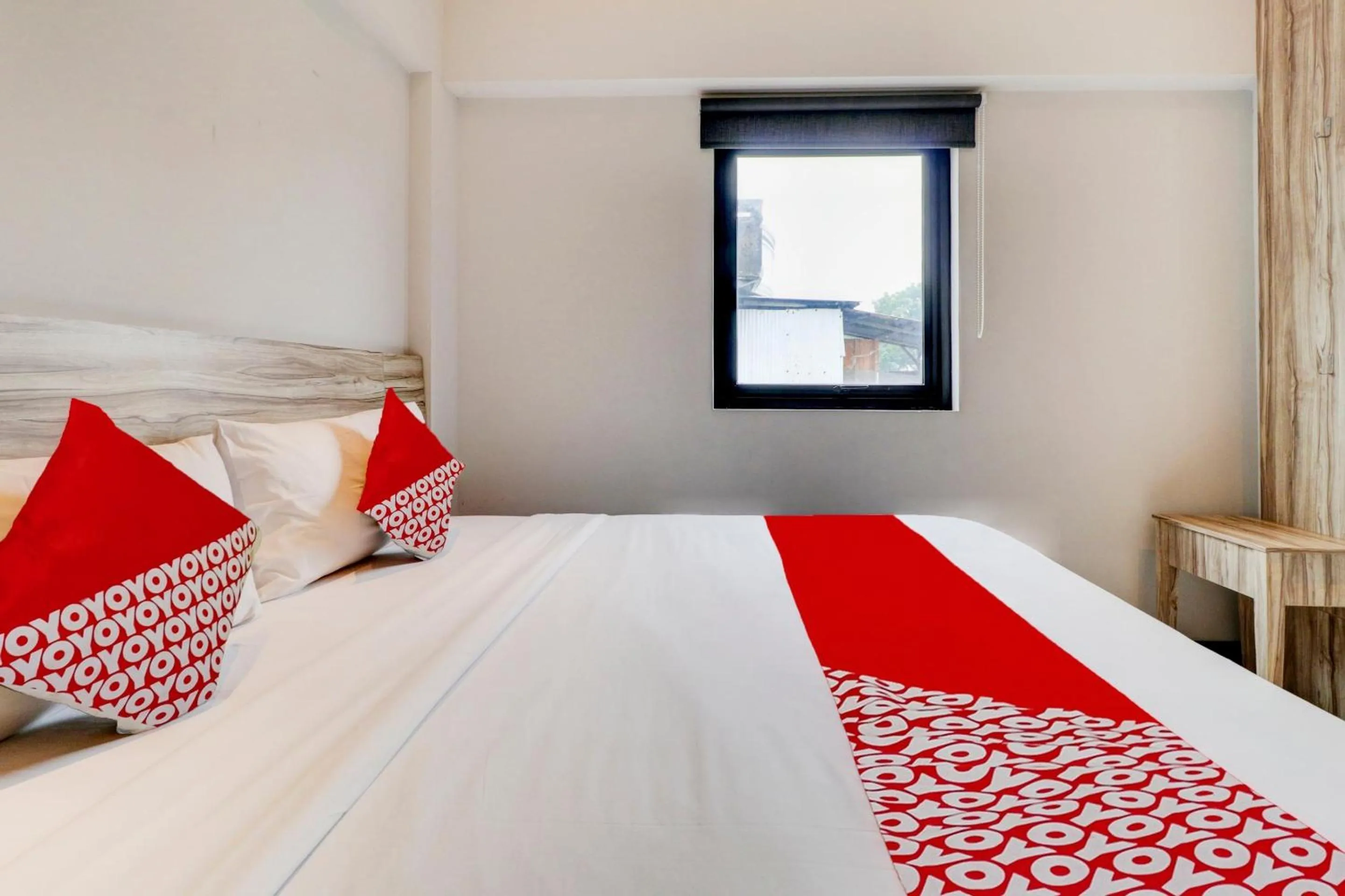 Bedroom, Bed in Collection O Cihampelas Near Ciwalk Formerly I Sleep Hotel