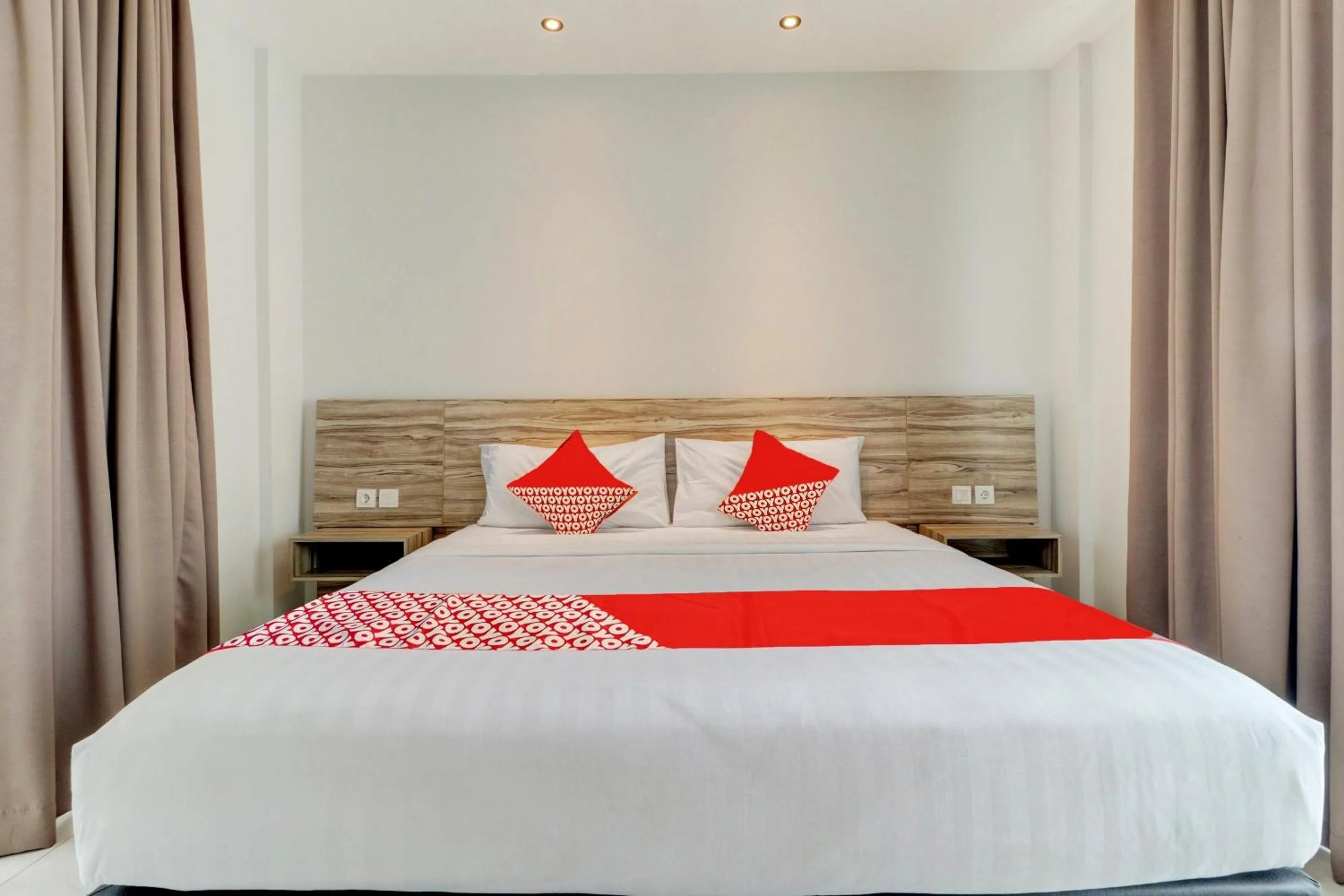 Bedroom, Bed in Collection O Cihampelas Near Ciwalk Formerly I Sleep Hotel