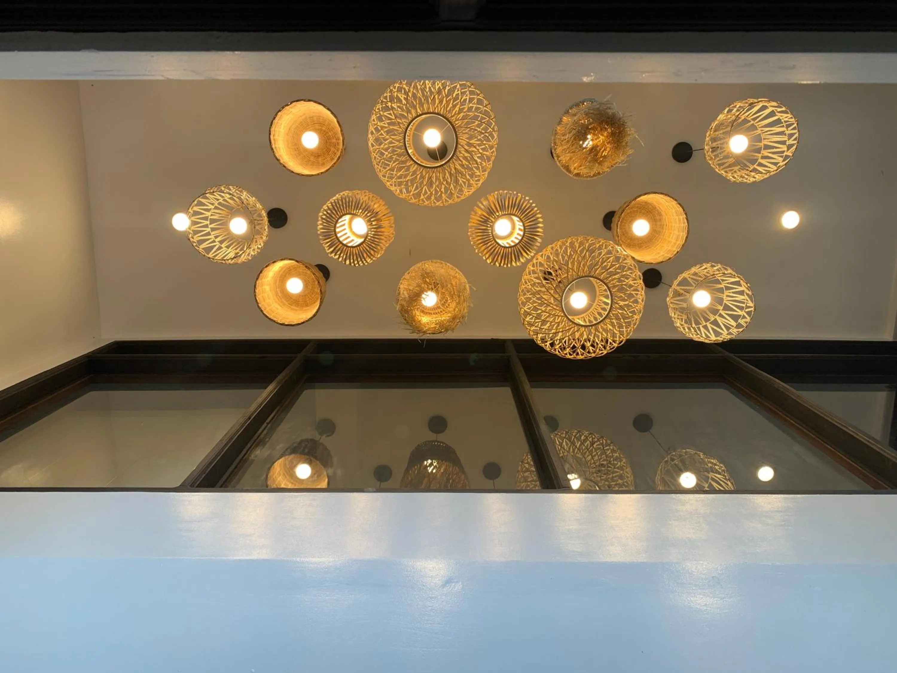 Lobby or reception in The Henry Resort Taramindu Laiya