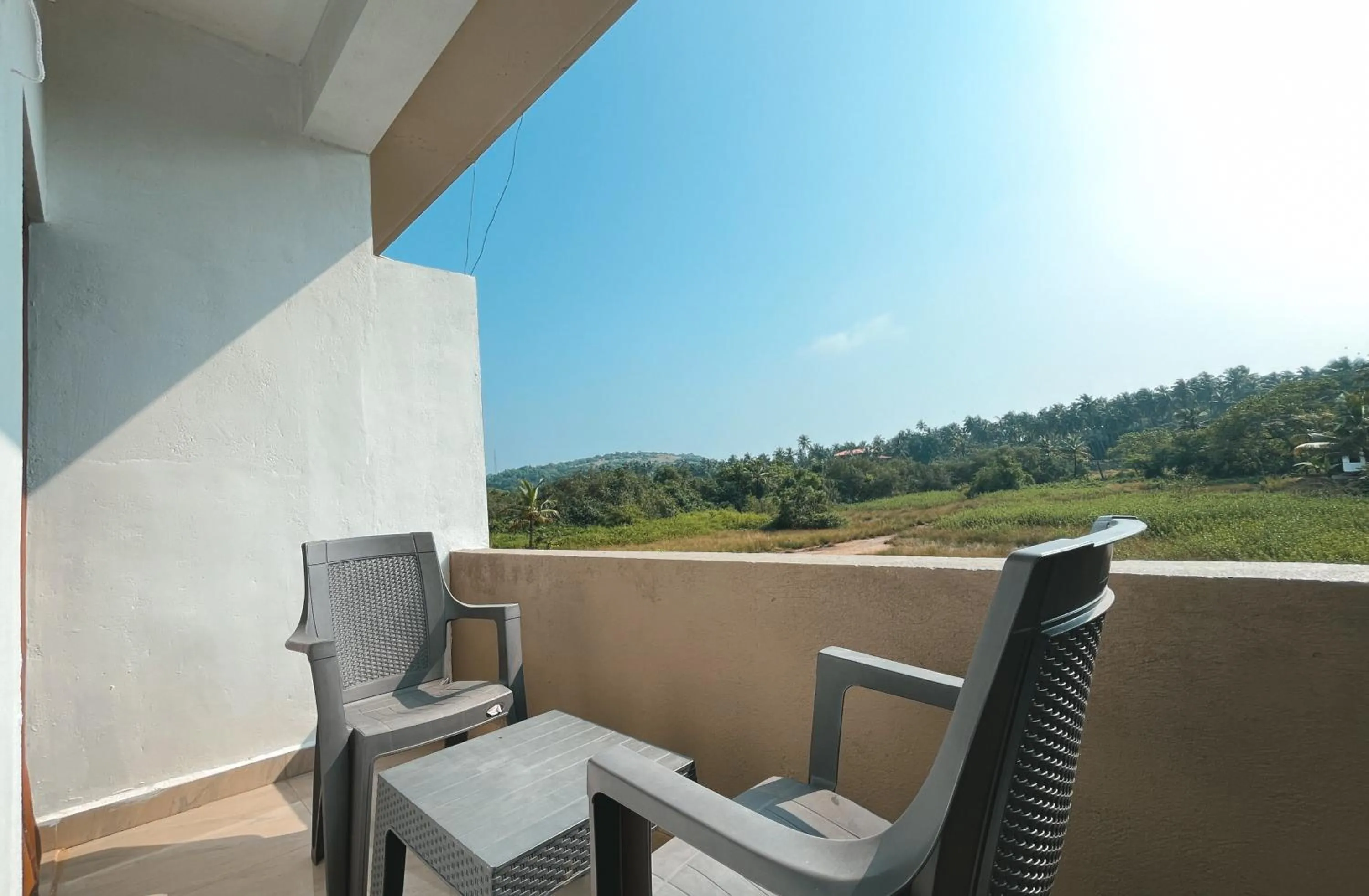 Balcony/Terrace in North39