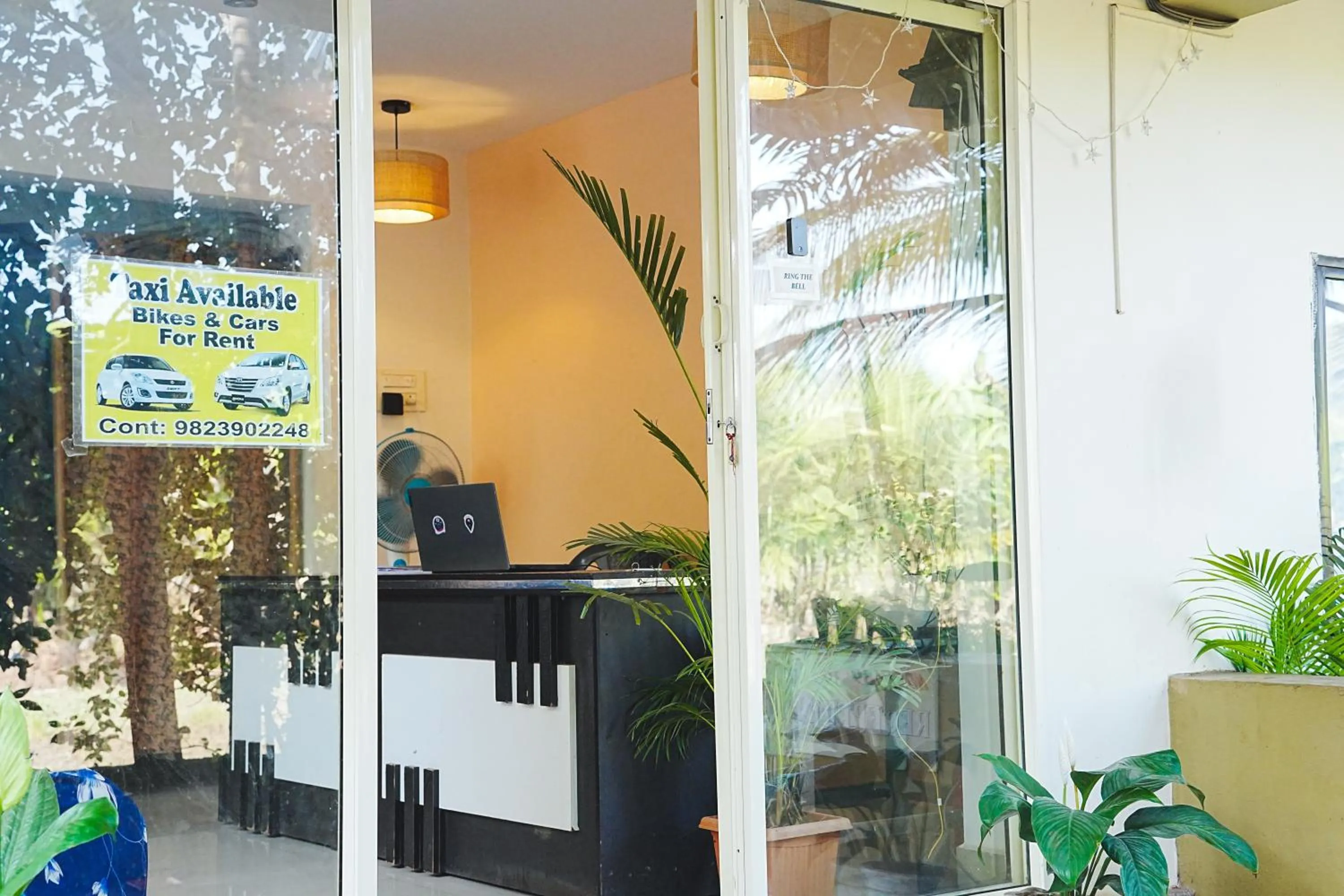 Lobby or reception in North39