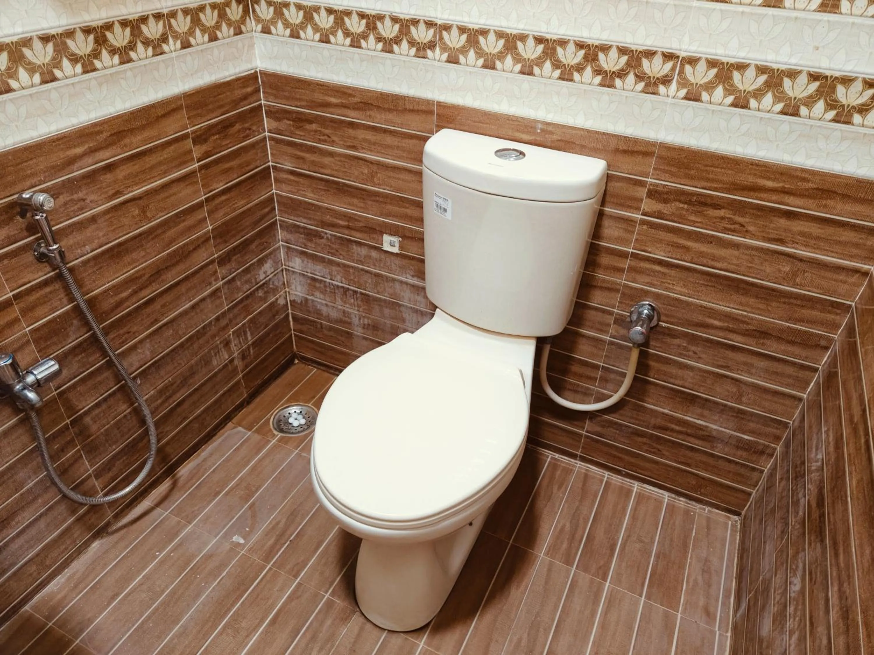 Toilet in Ramana's Home Stay-Near Railway Station and Bus Stand