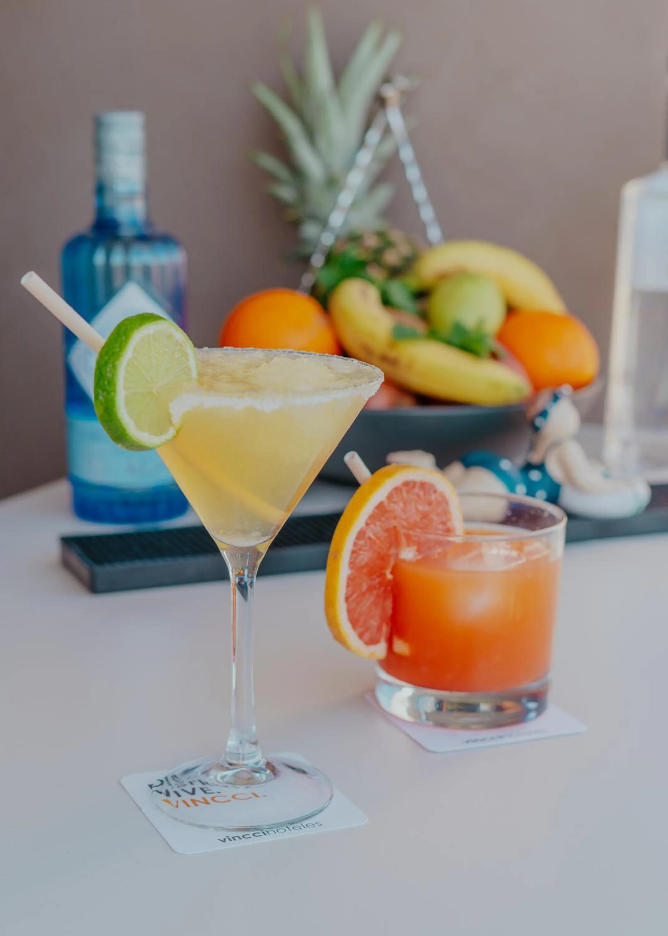 Lounge or bar in Vincci Molviedro