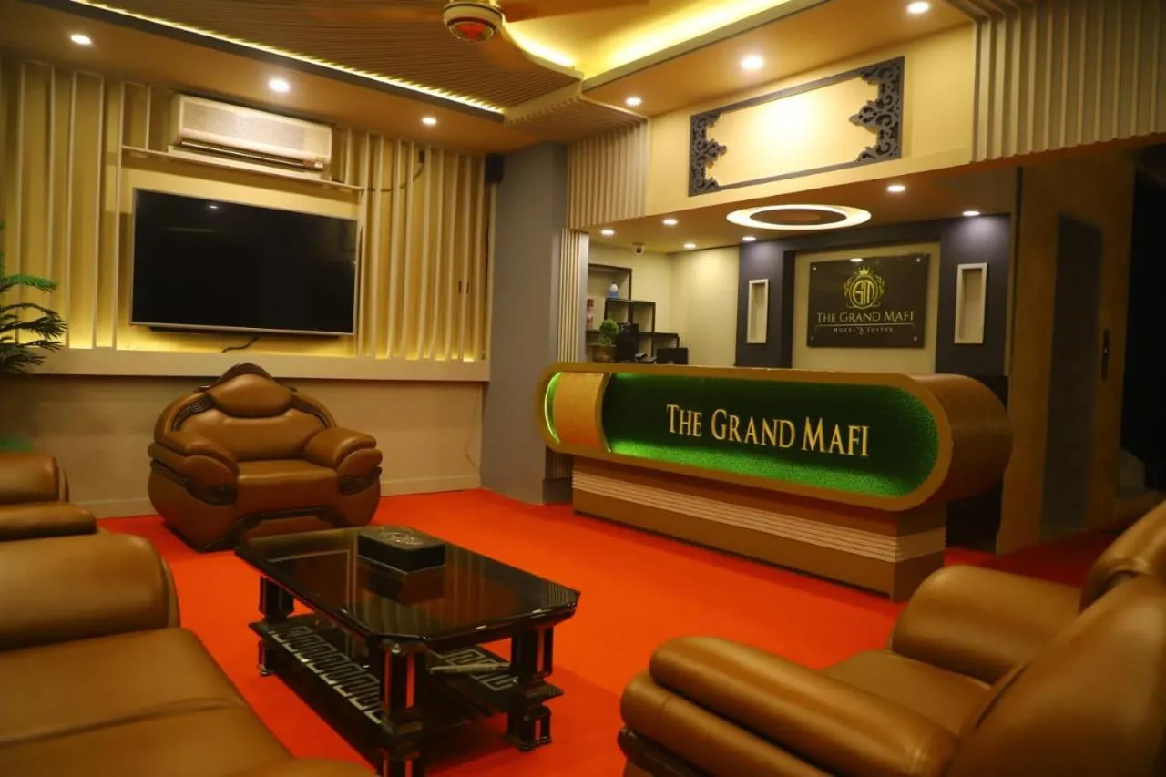 The Grand Mafi Hotel & Spa