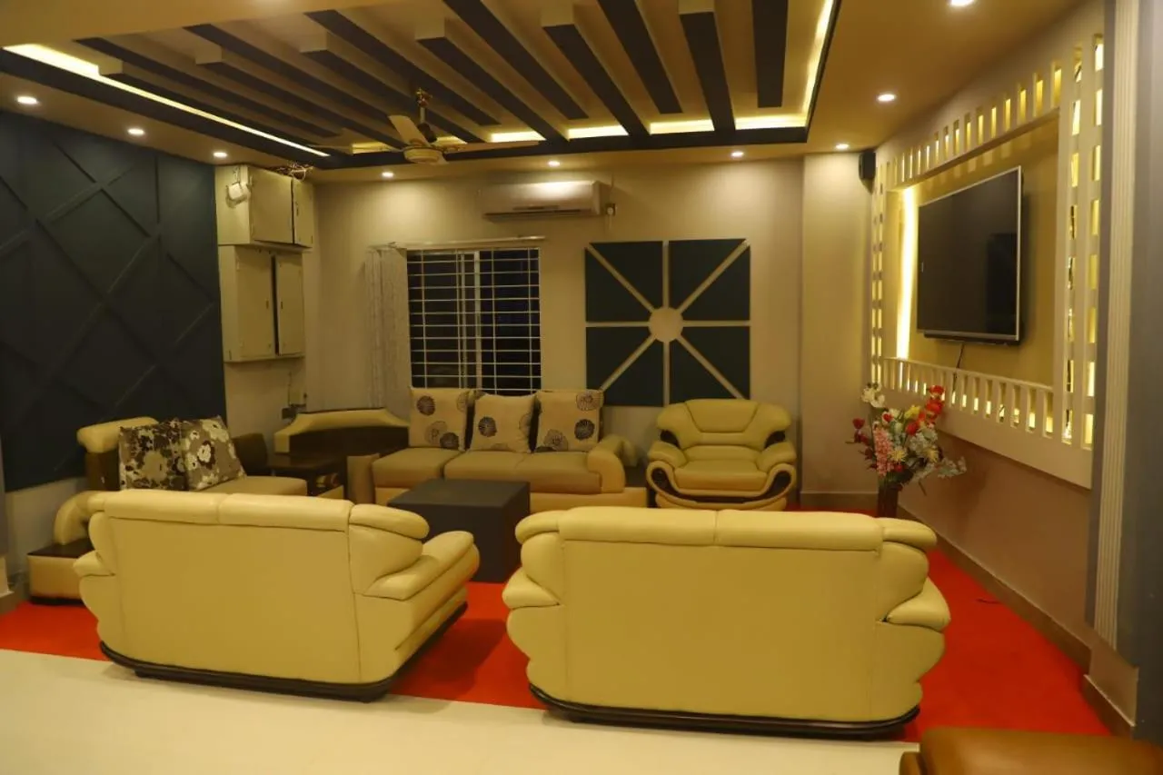 The Grand Mafi Hotel & Spa