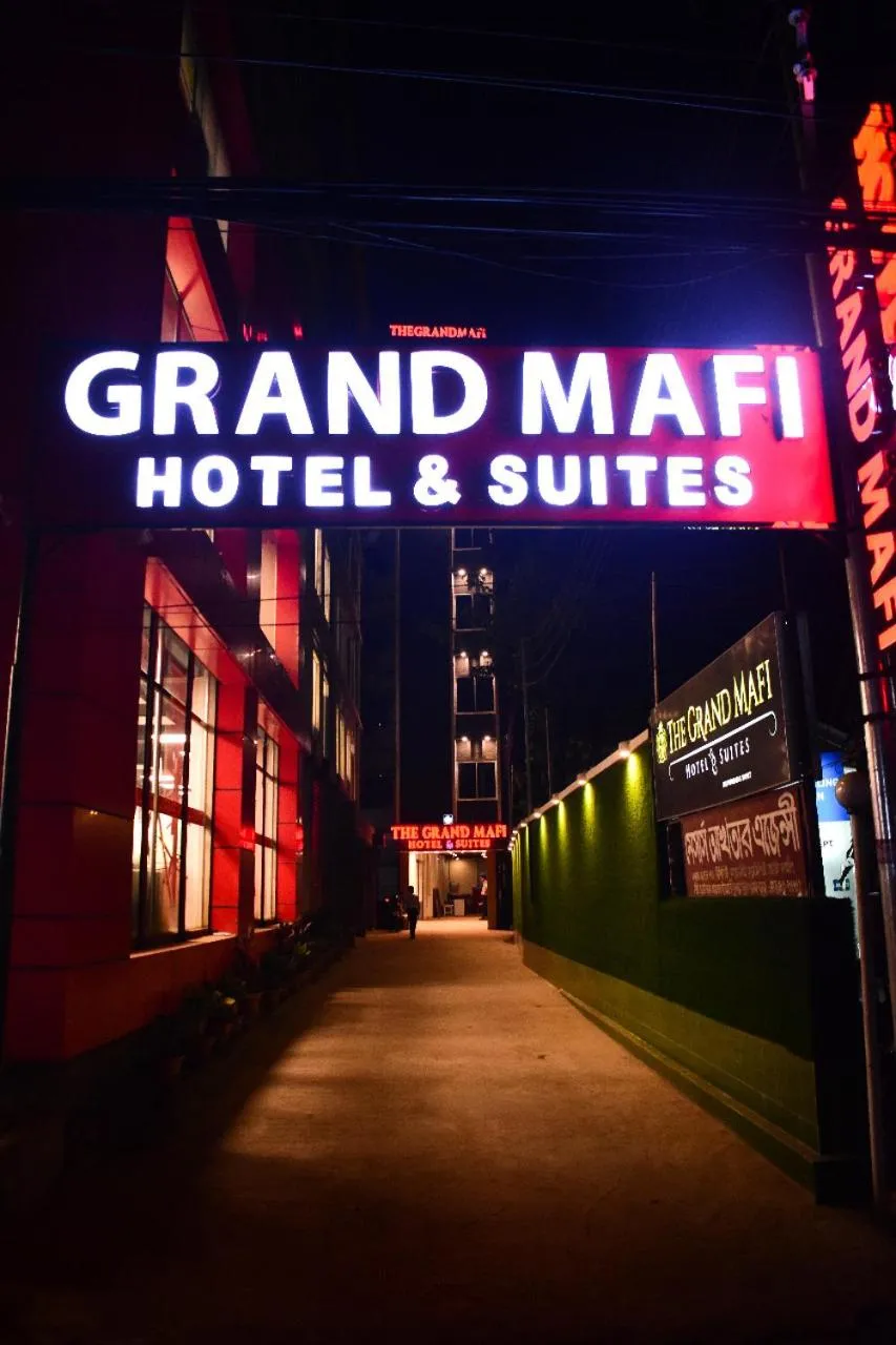 The Grand Mafi Hotel & Spa