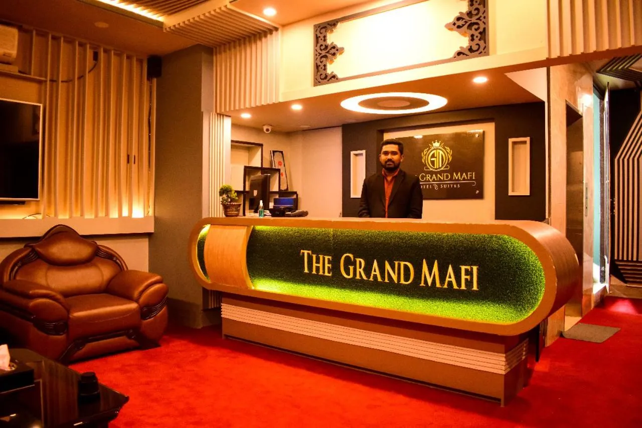 The Grand Mafi Hotel & Spa