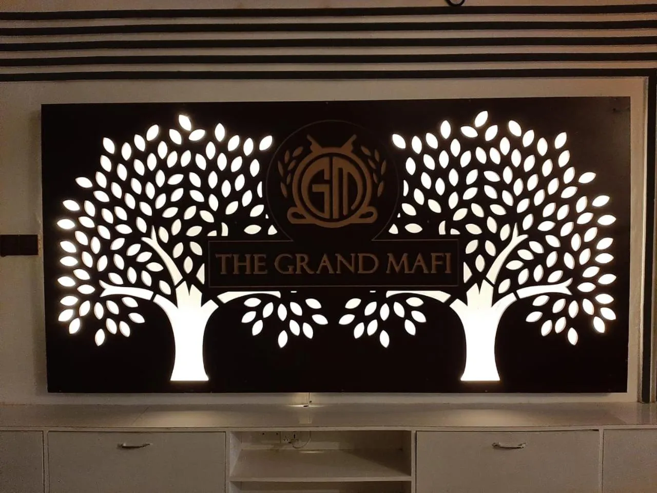 The Grand Mafi Hotel & Spa