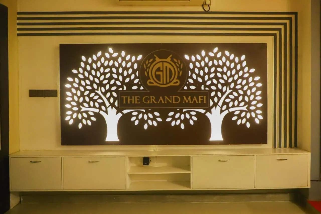 The Grand Mafi Hotel & Spa