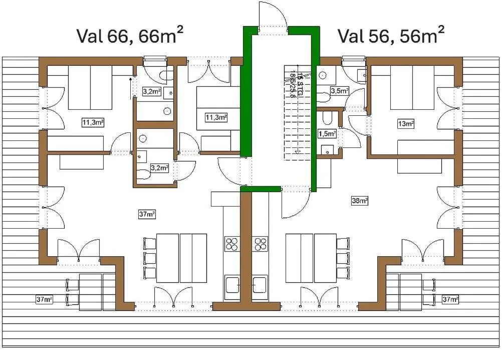 Landhaus Valfontana
