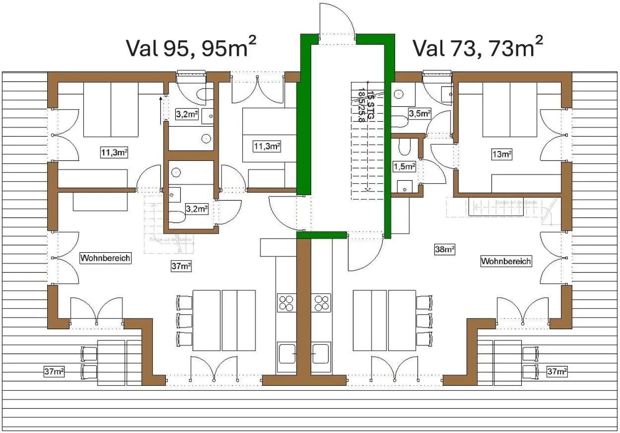 Landhaus Valfontana