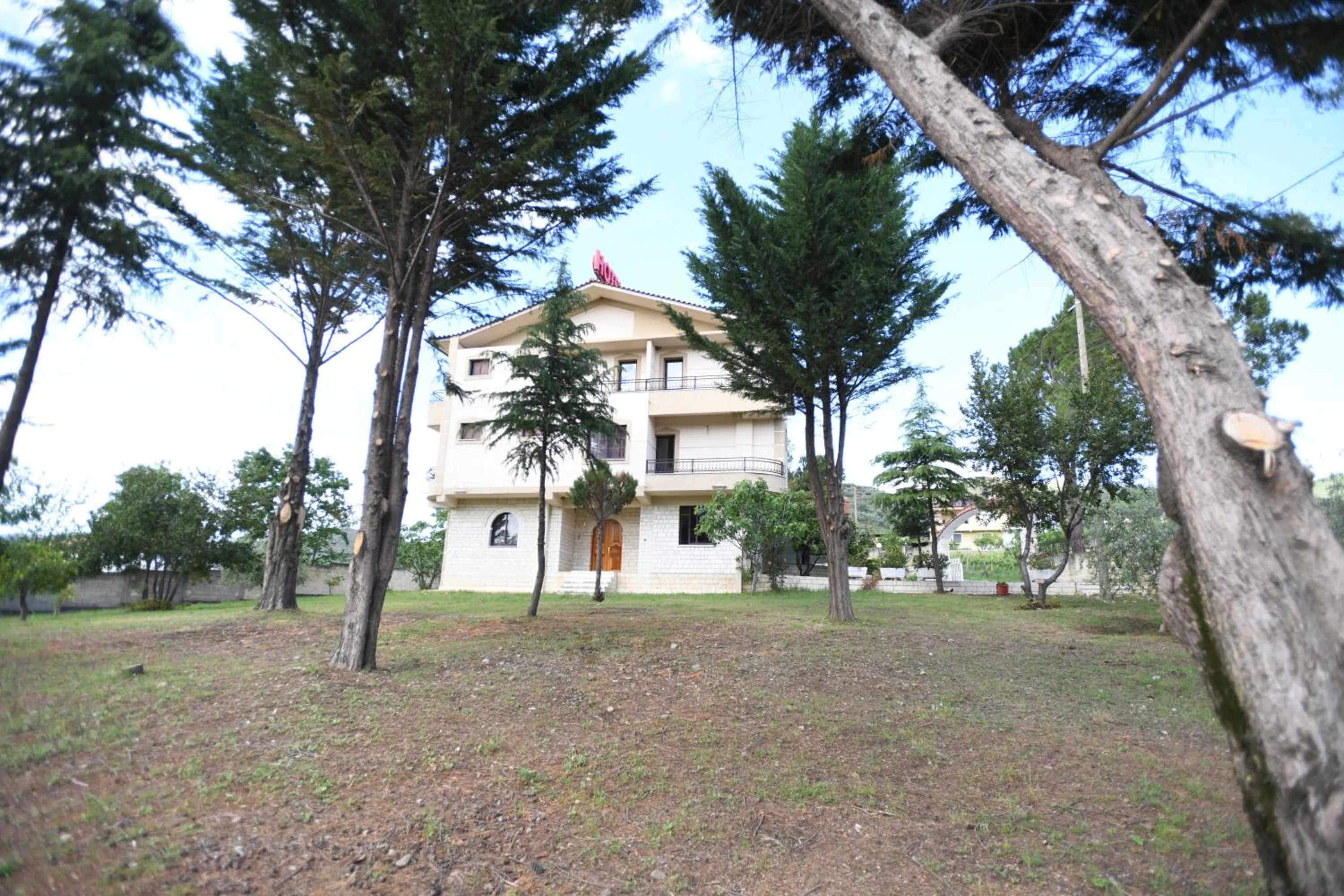 Property building in Hotel Ago