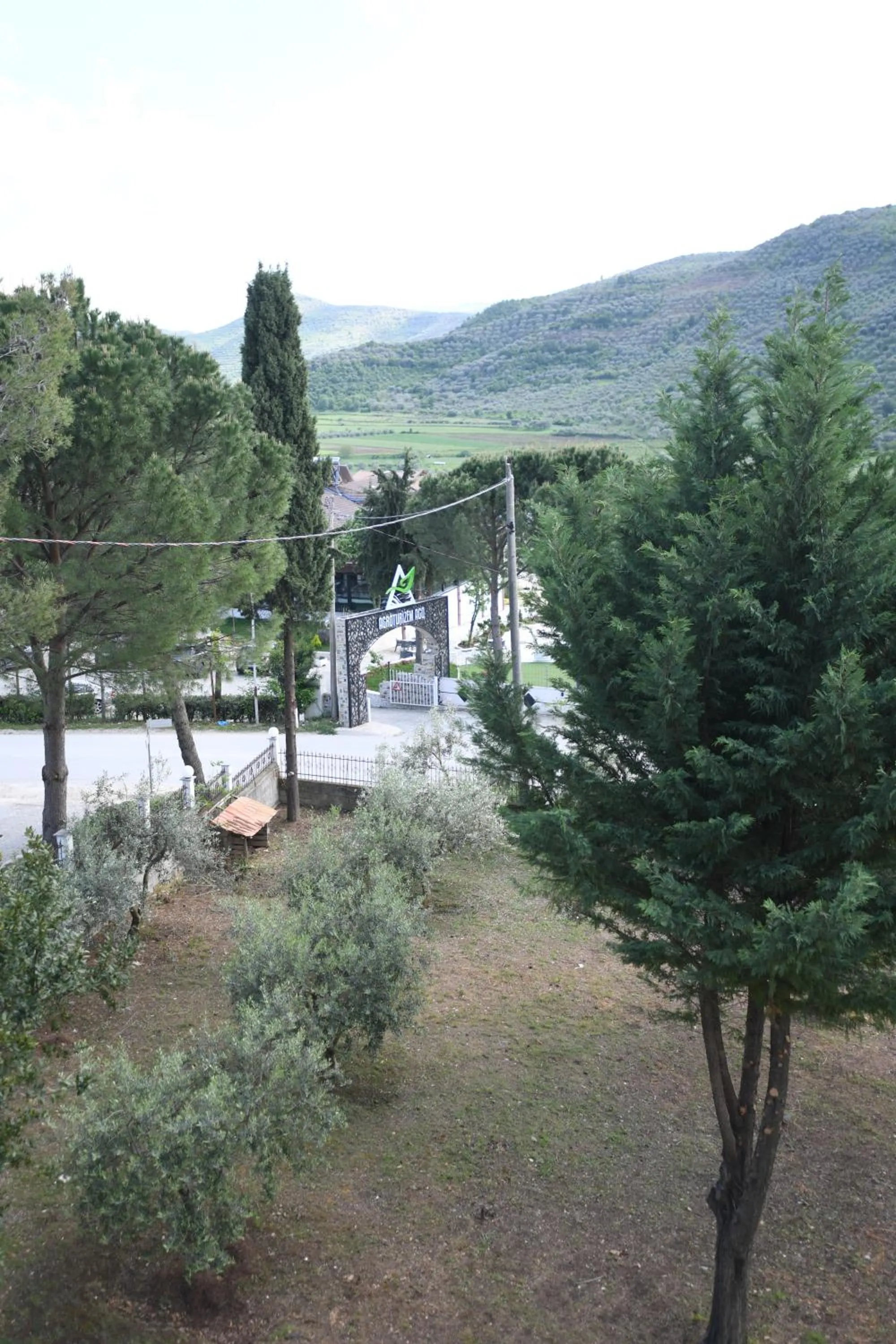 View (from property/room) in Hotel Ago