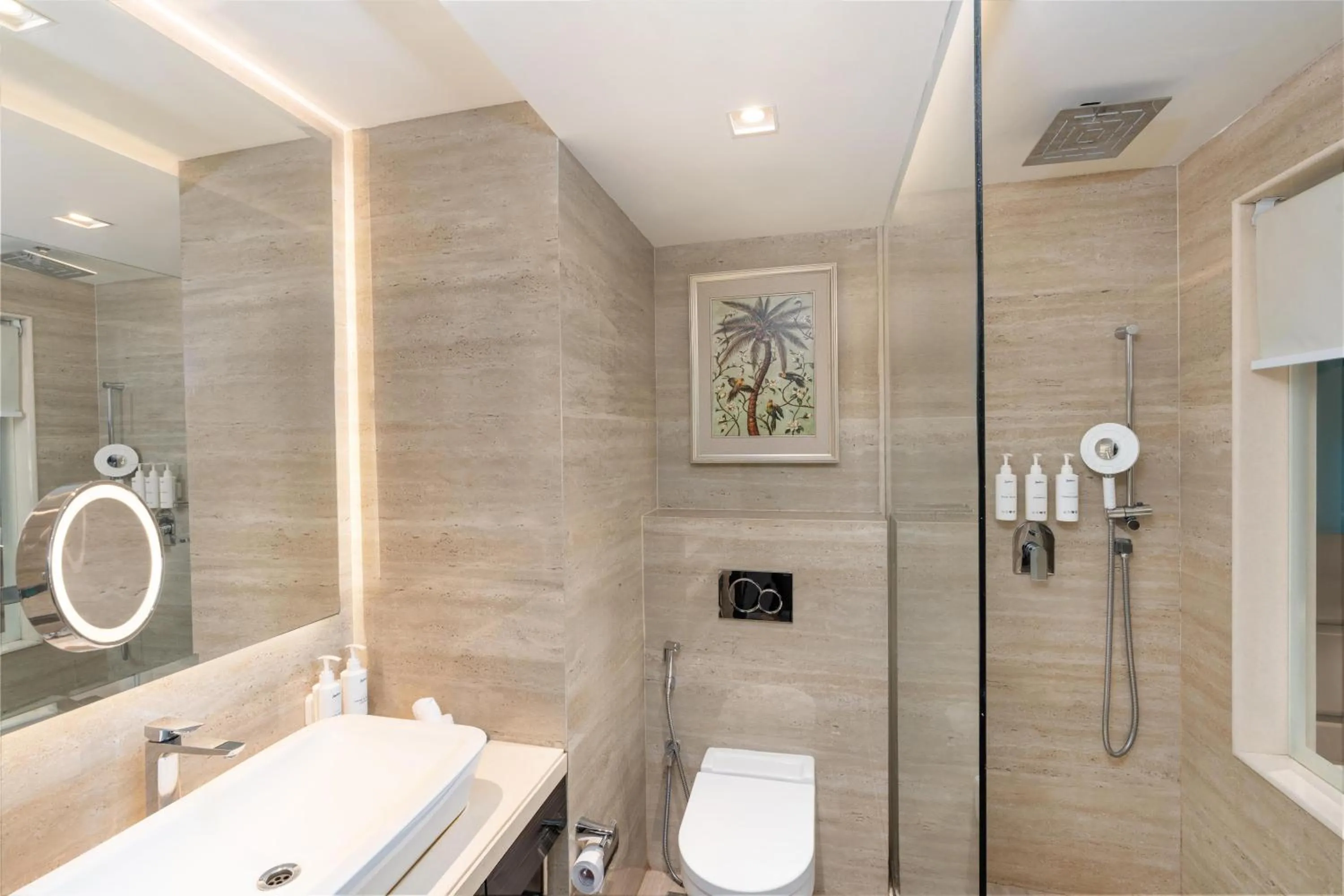 Bathroom in Radisson Resort Goa Baga