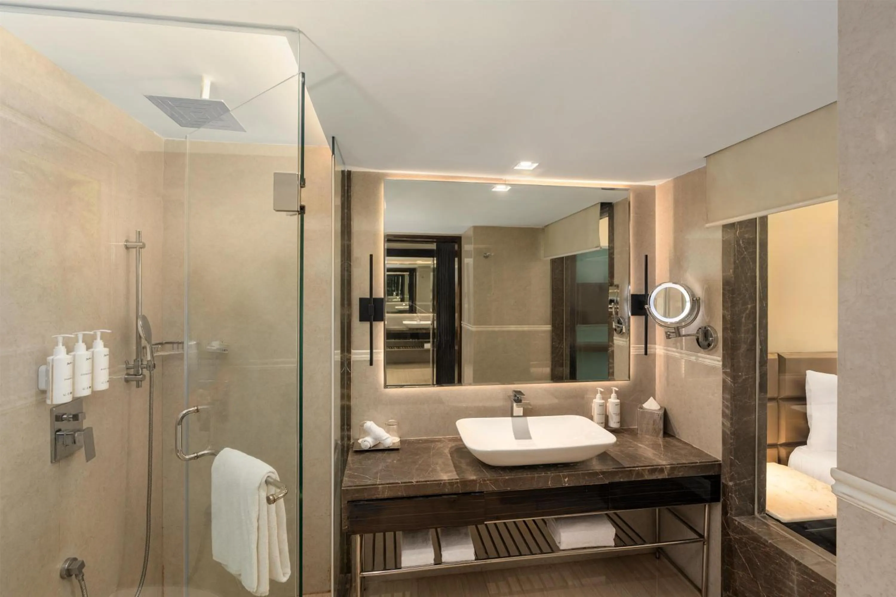 Bathroom in Radisson Resort Goa Baga