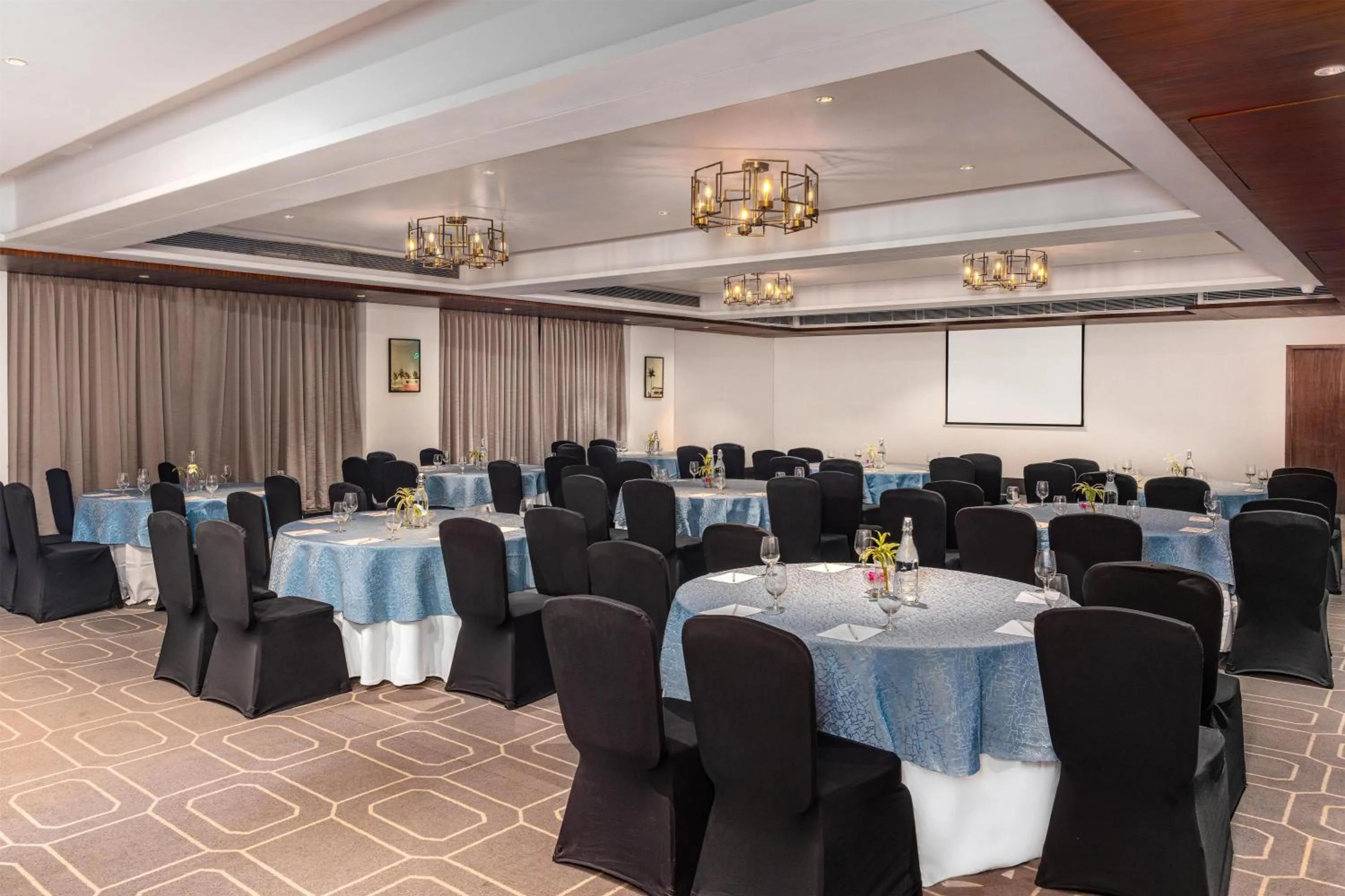Banquet/Function facilities in Radisson Resort Goa Baga